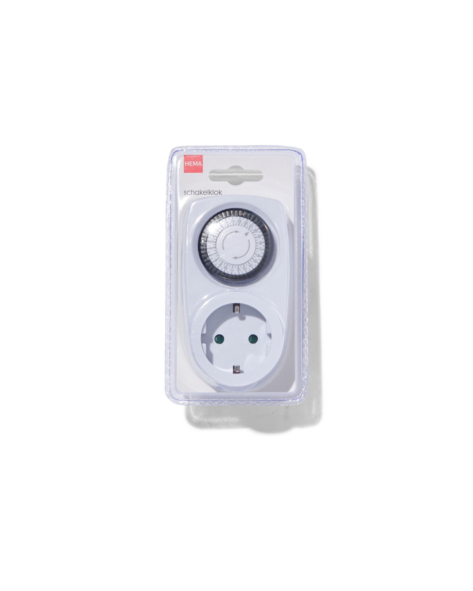 prise programmable - 81040007 - HEMA