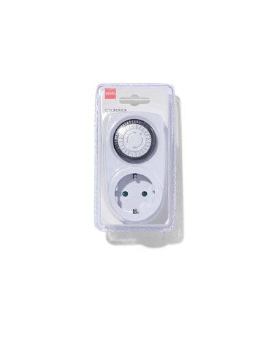 prise programmable - 81040007 - HEMA
