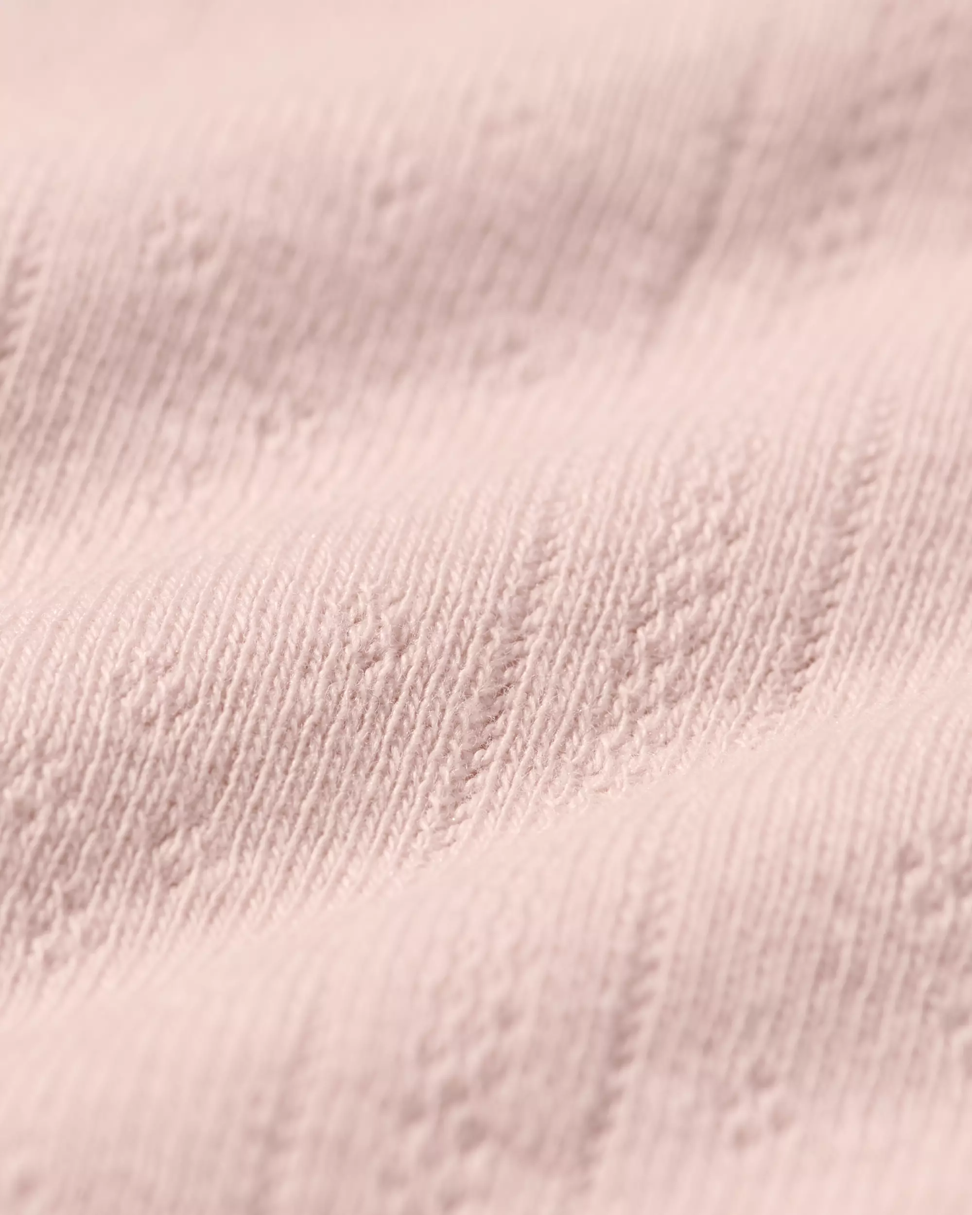 Damen-String mit Pointelle-Muster aus Baumwolle mit Spitze