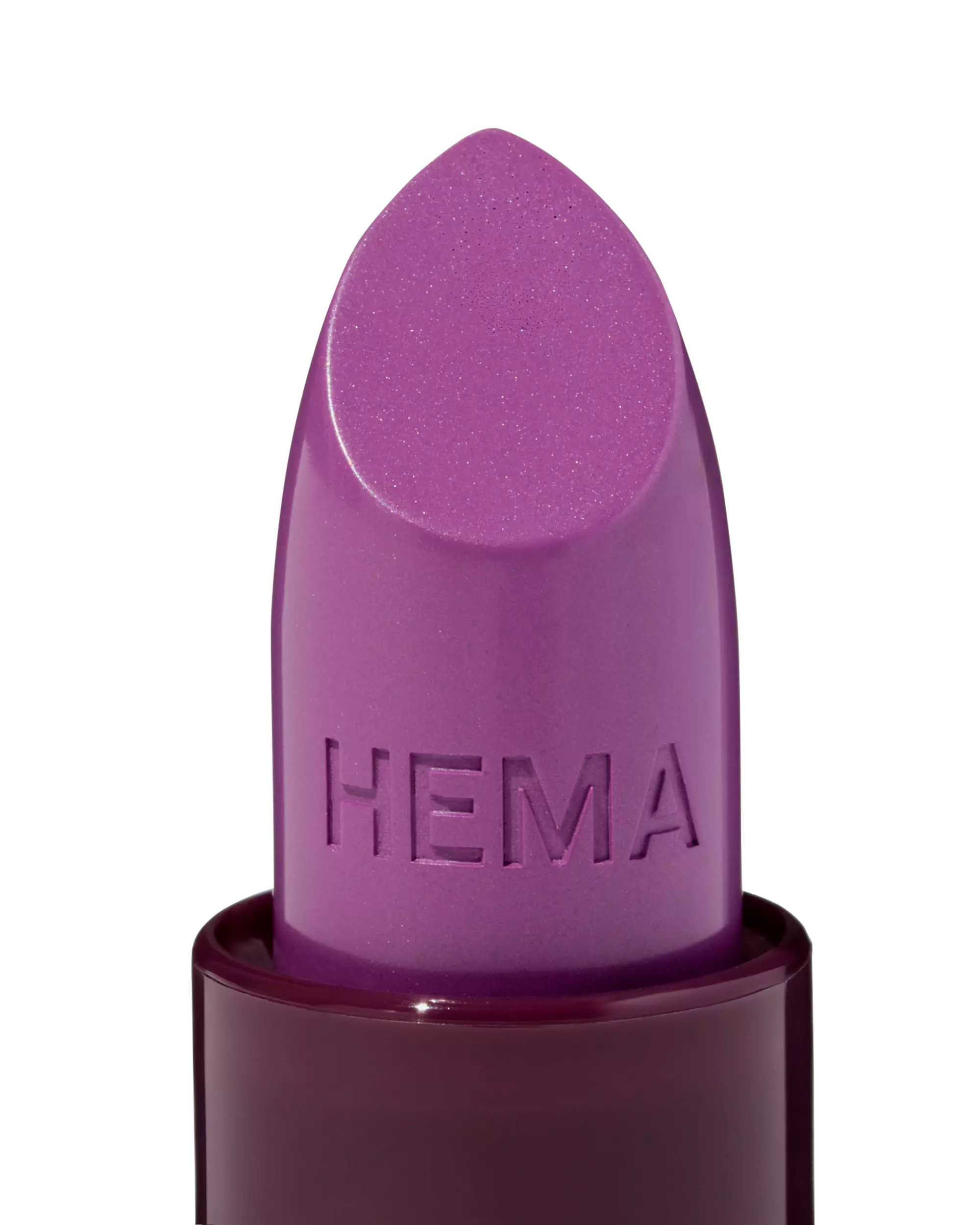 navulling moisturising lipstick 56 perfect plum - creamy