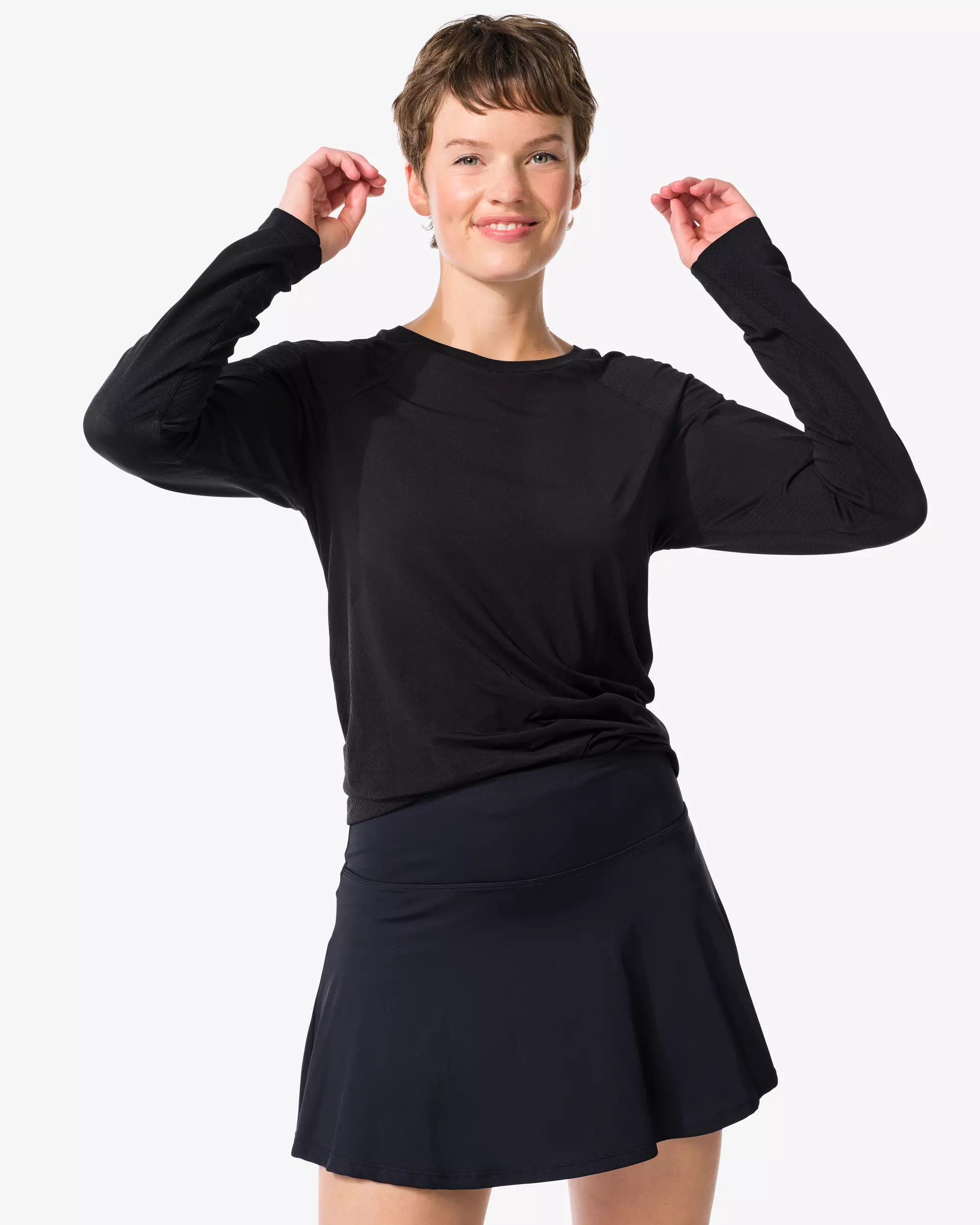 maillot de sport femme sans couture 