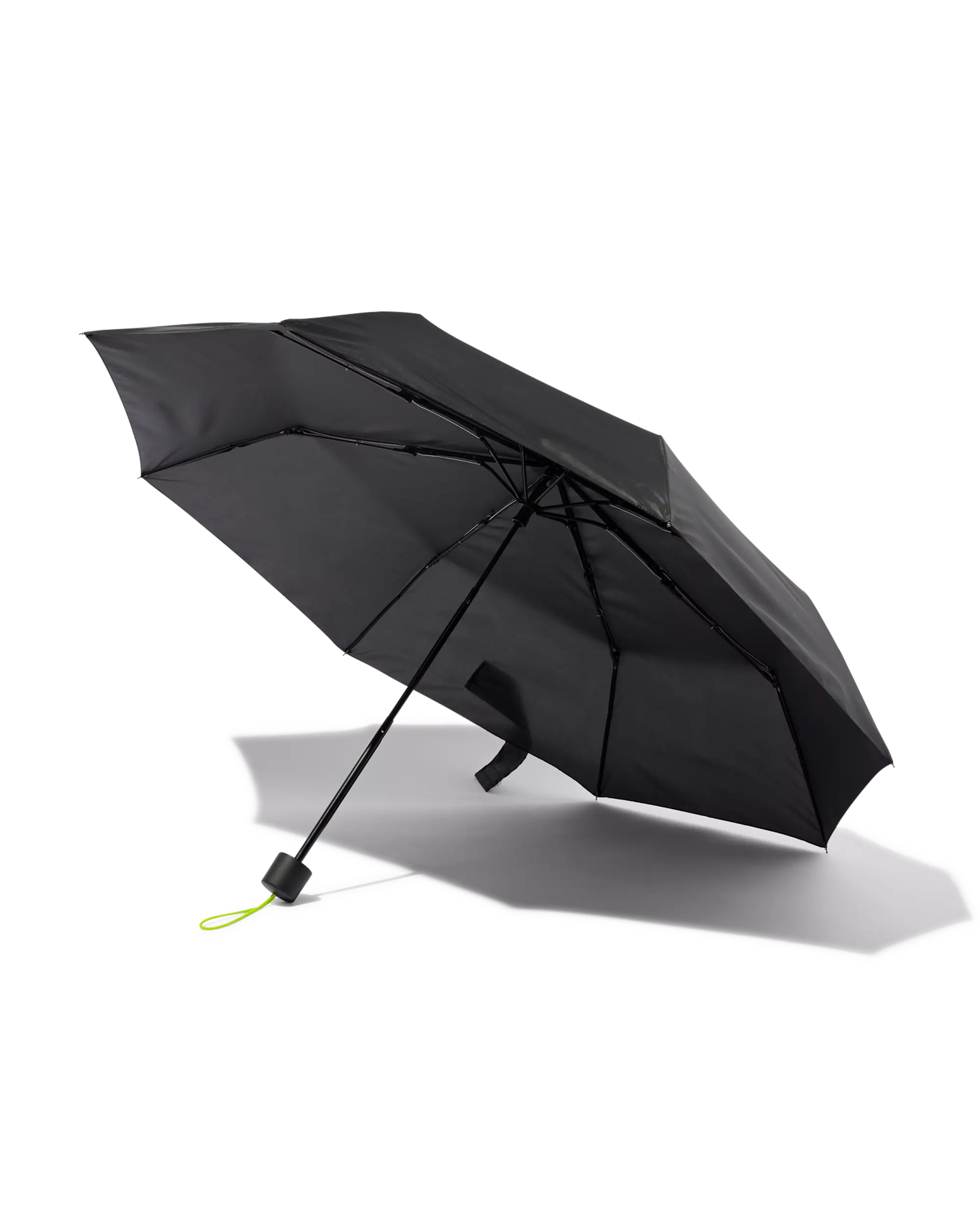 parapluie pliant noir