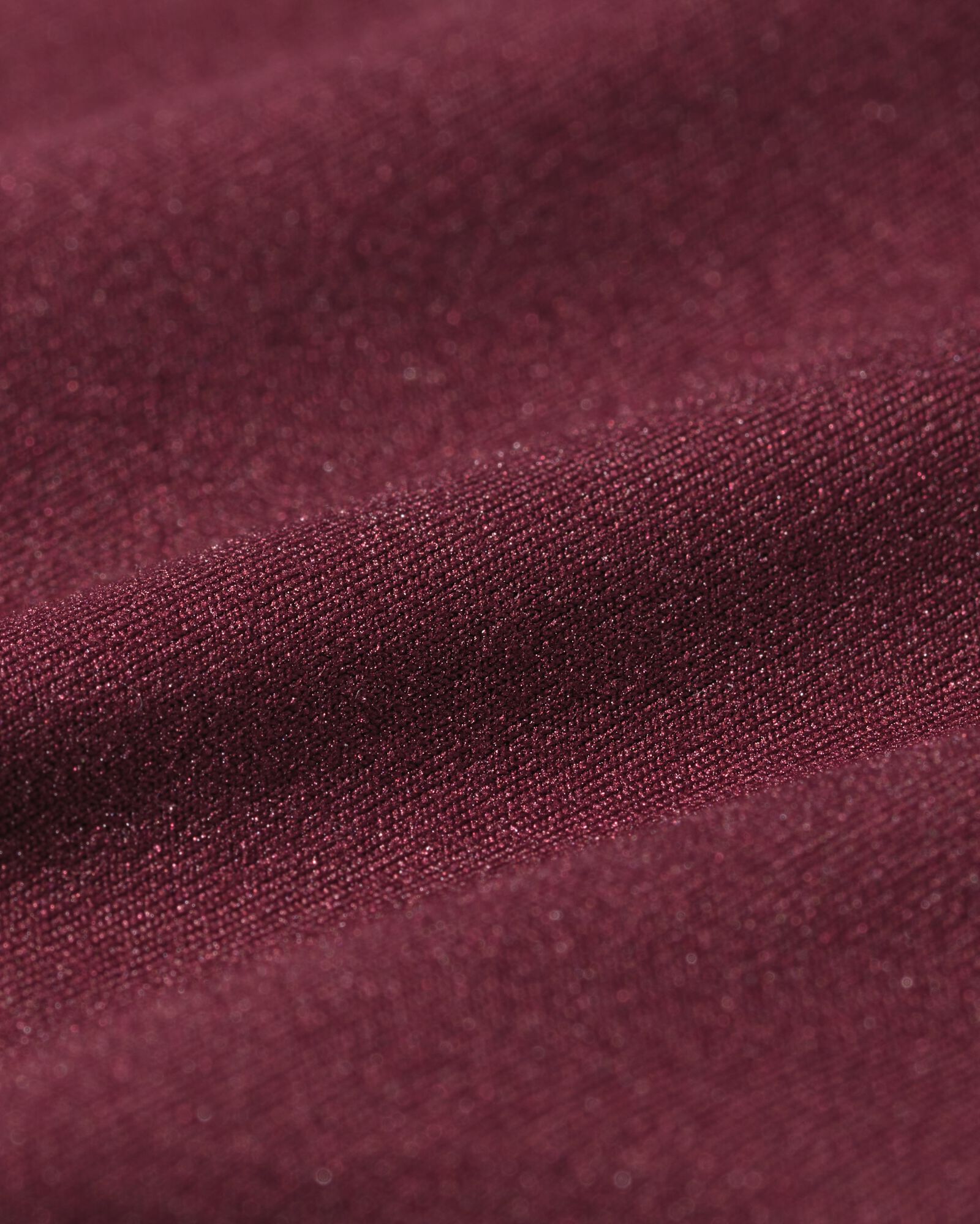 dameshipster second skin micro donkerrood donkerrood - 19608481DARKRED - HEMA