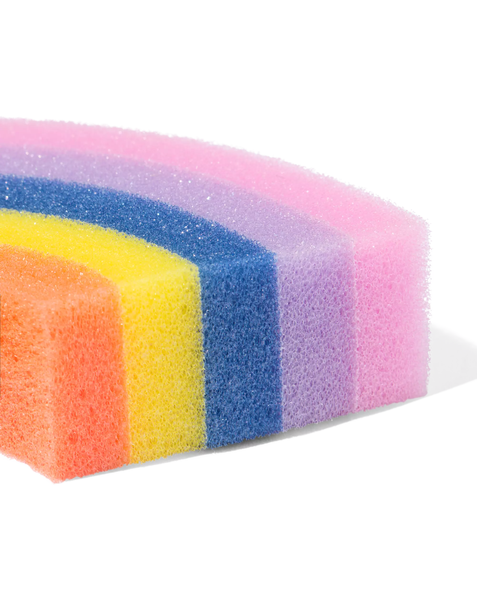 badspons regenboog