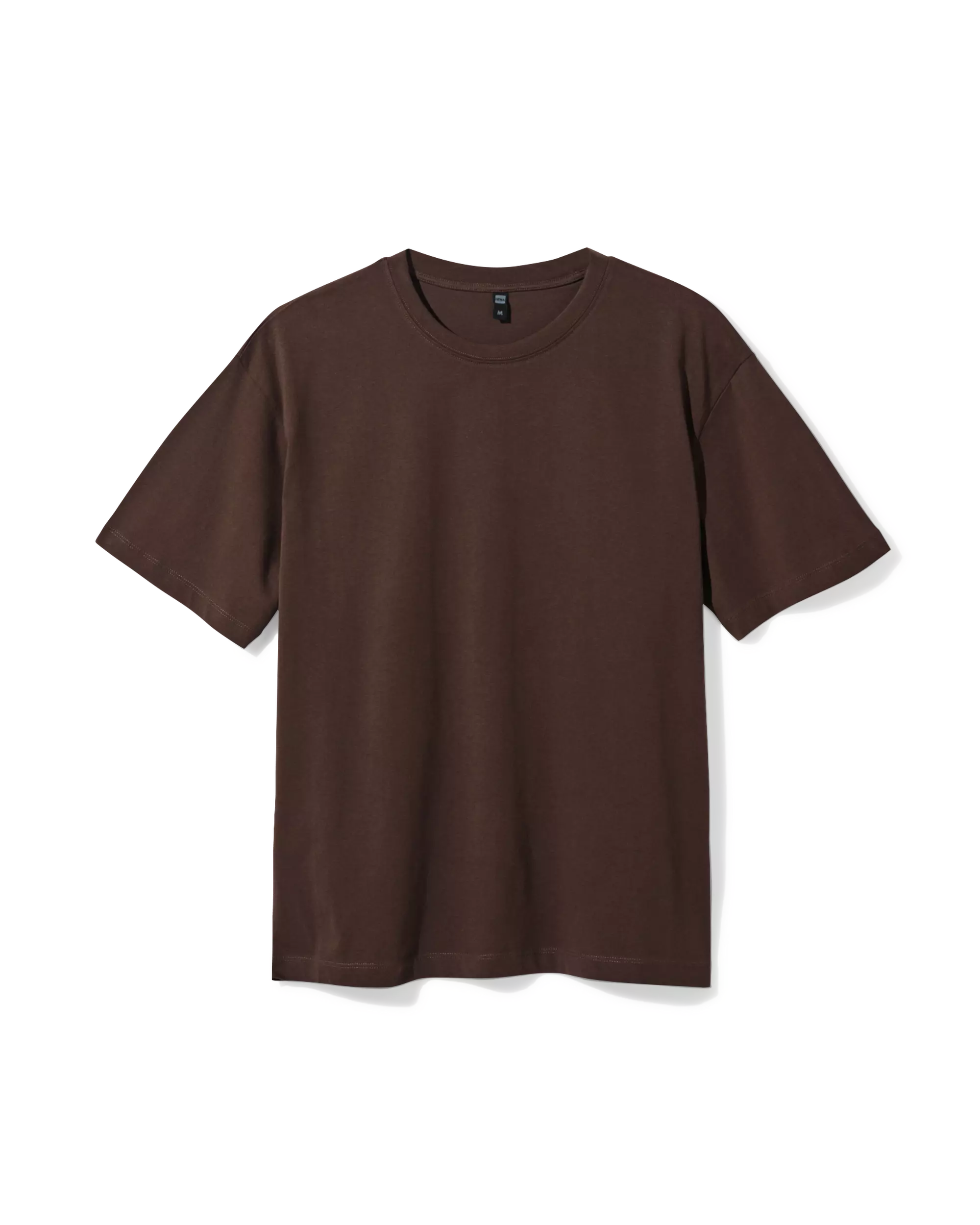 dames T-shirt oversized fit