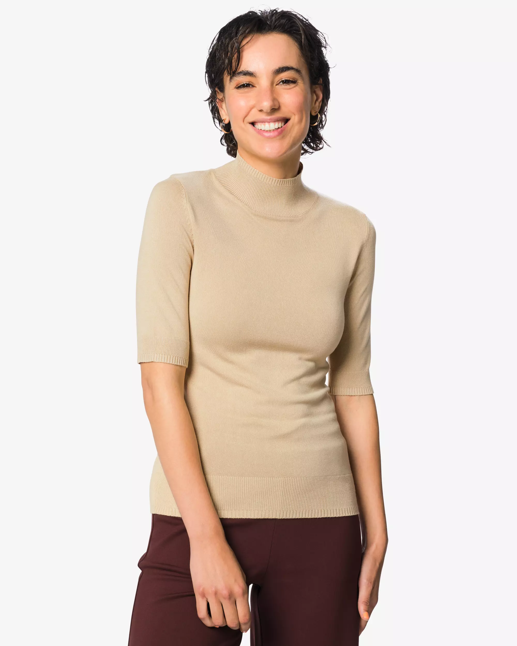 pull femme Lily femme maille fine