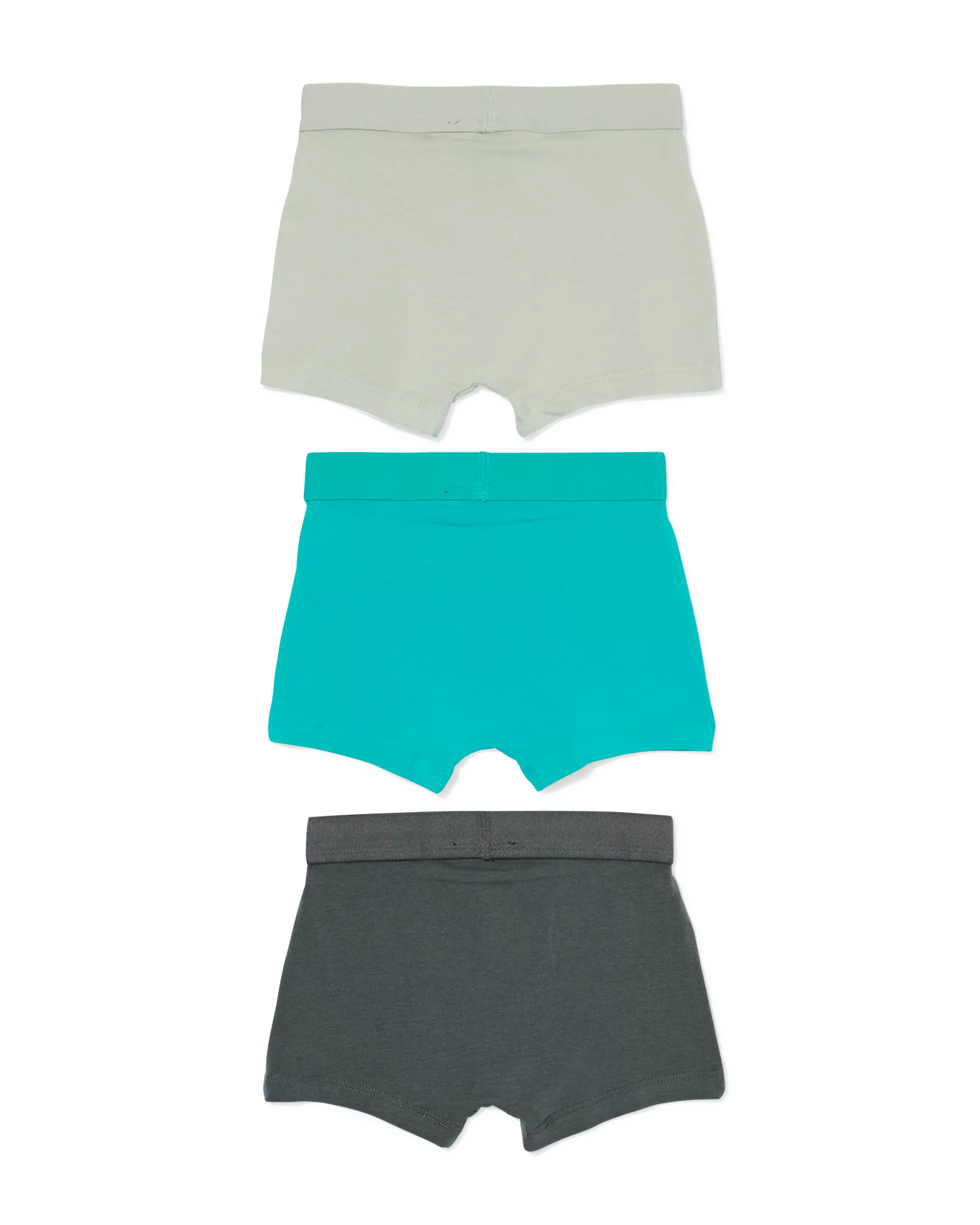 boxers enfant - lot de 3