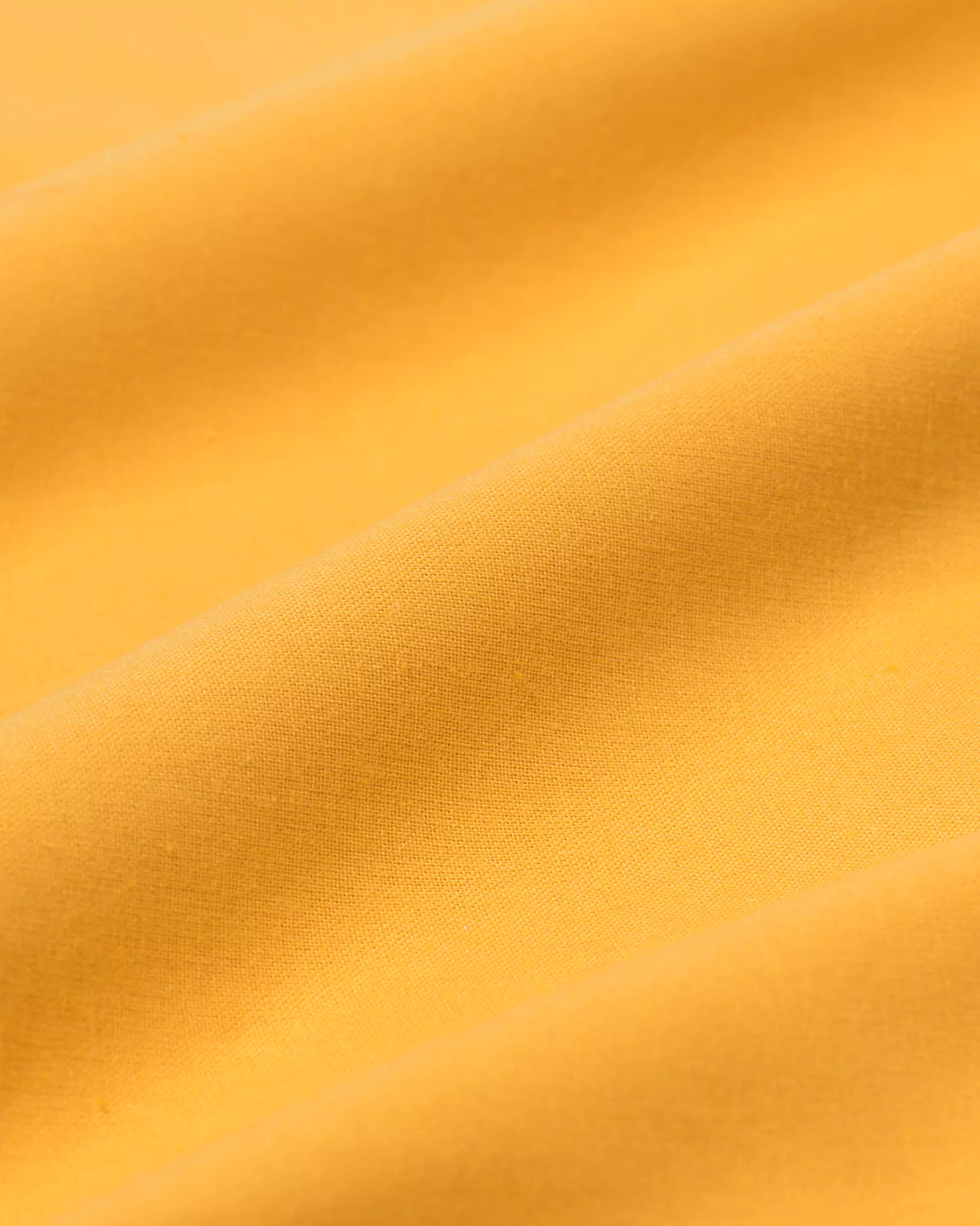 housse de couette 140x200/220 cm coton doux jaune