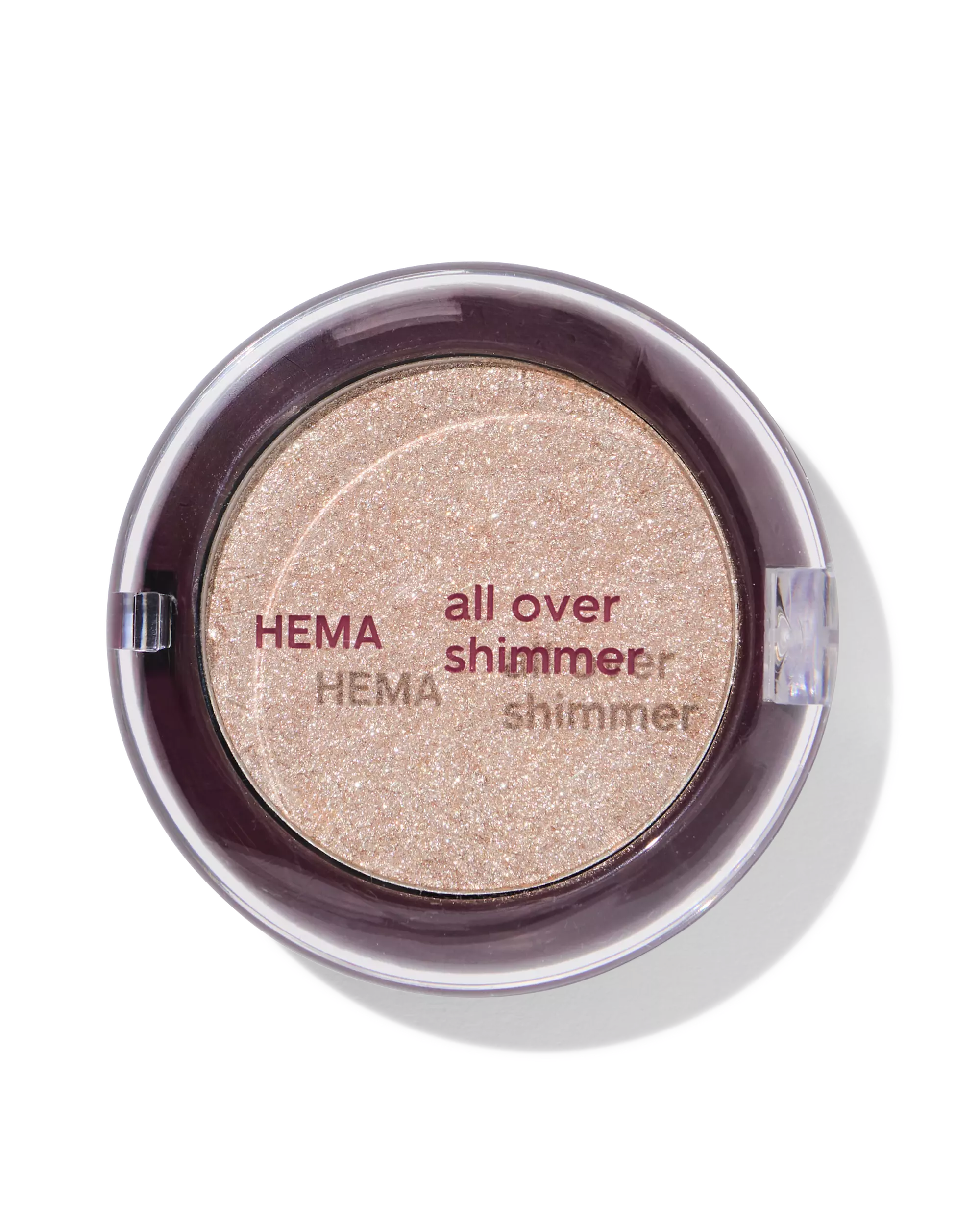 highlighter champagne