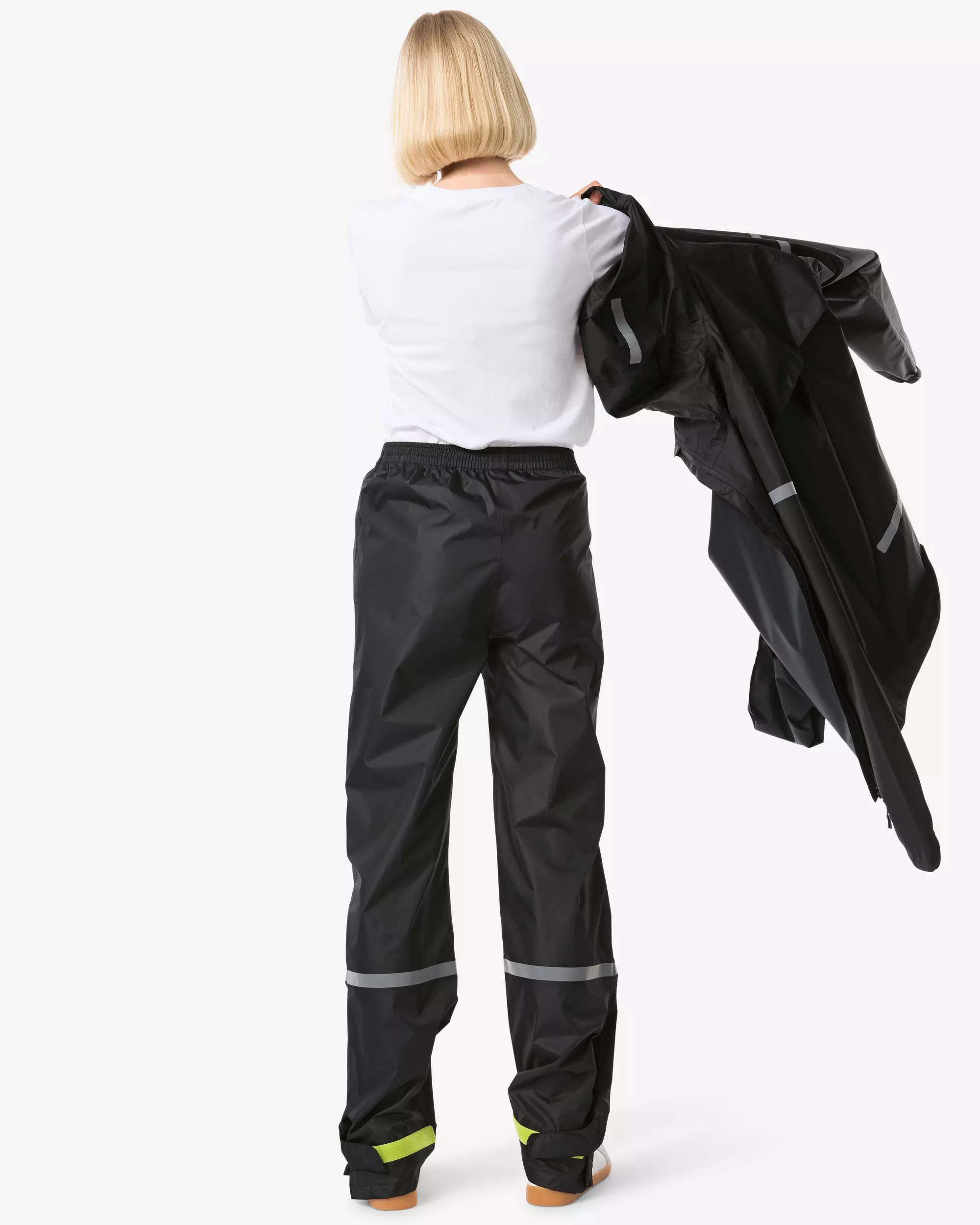 pantalon de pluie léger pour adulte 