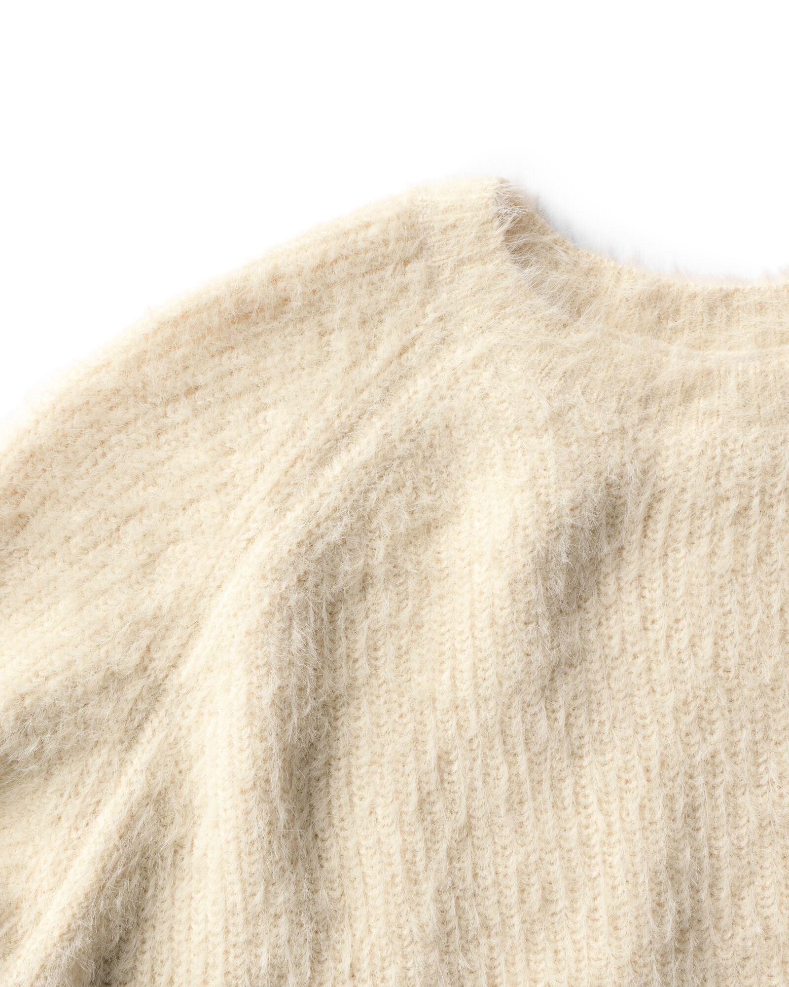 pull tricot femme  blanc cass&eacute; blanc cass&eacute; - 36214930OFFWHITE - HEMA
