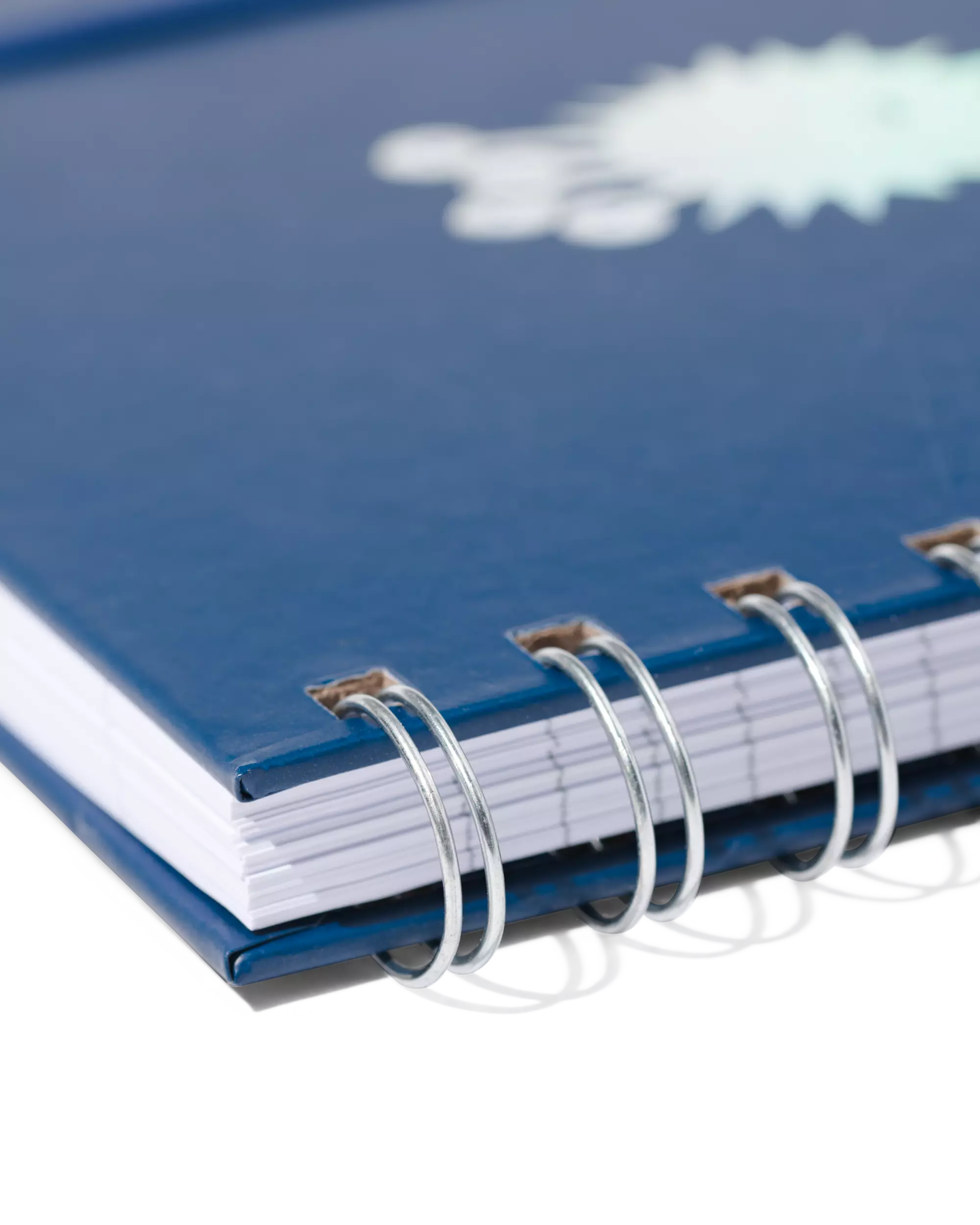 Notizbuch, Spiralbindung, DIN A5, liniert