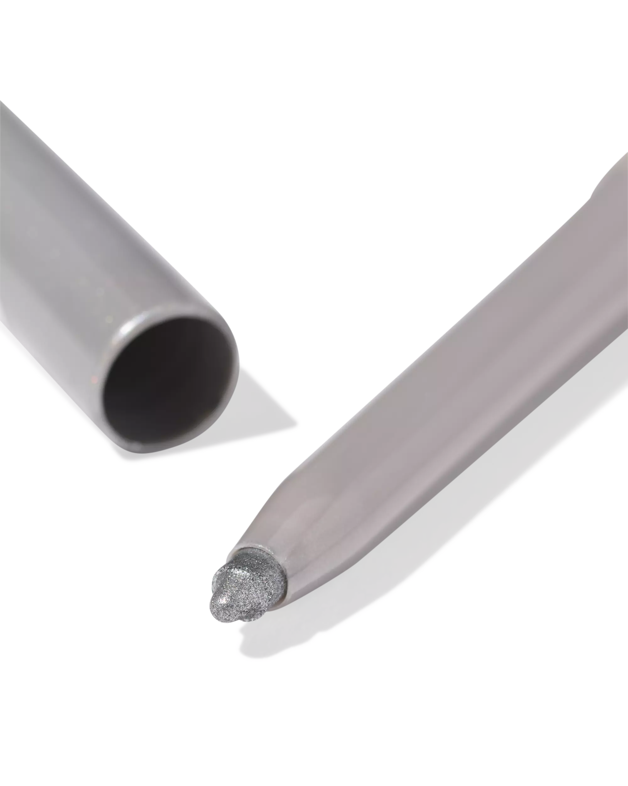 perfect eyeliner waterproof zilver