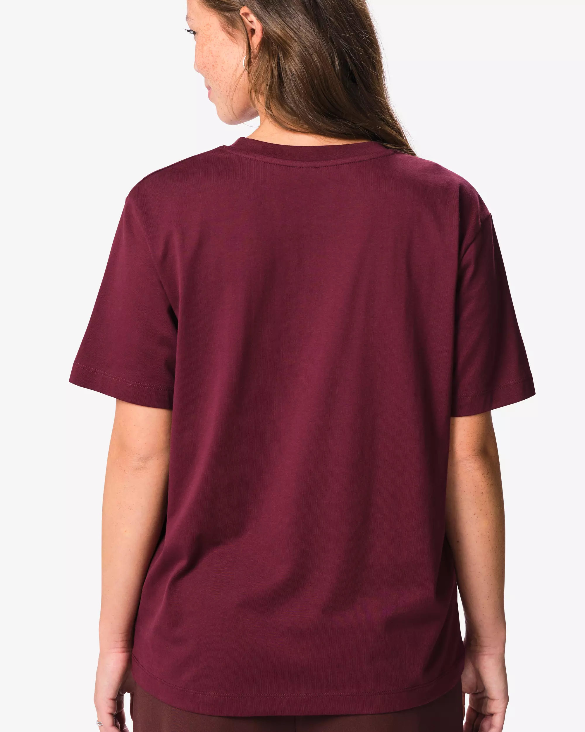 t-shirt Larissa femme coupe classique