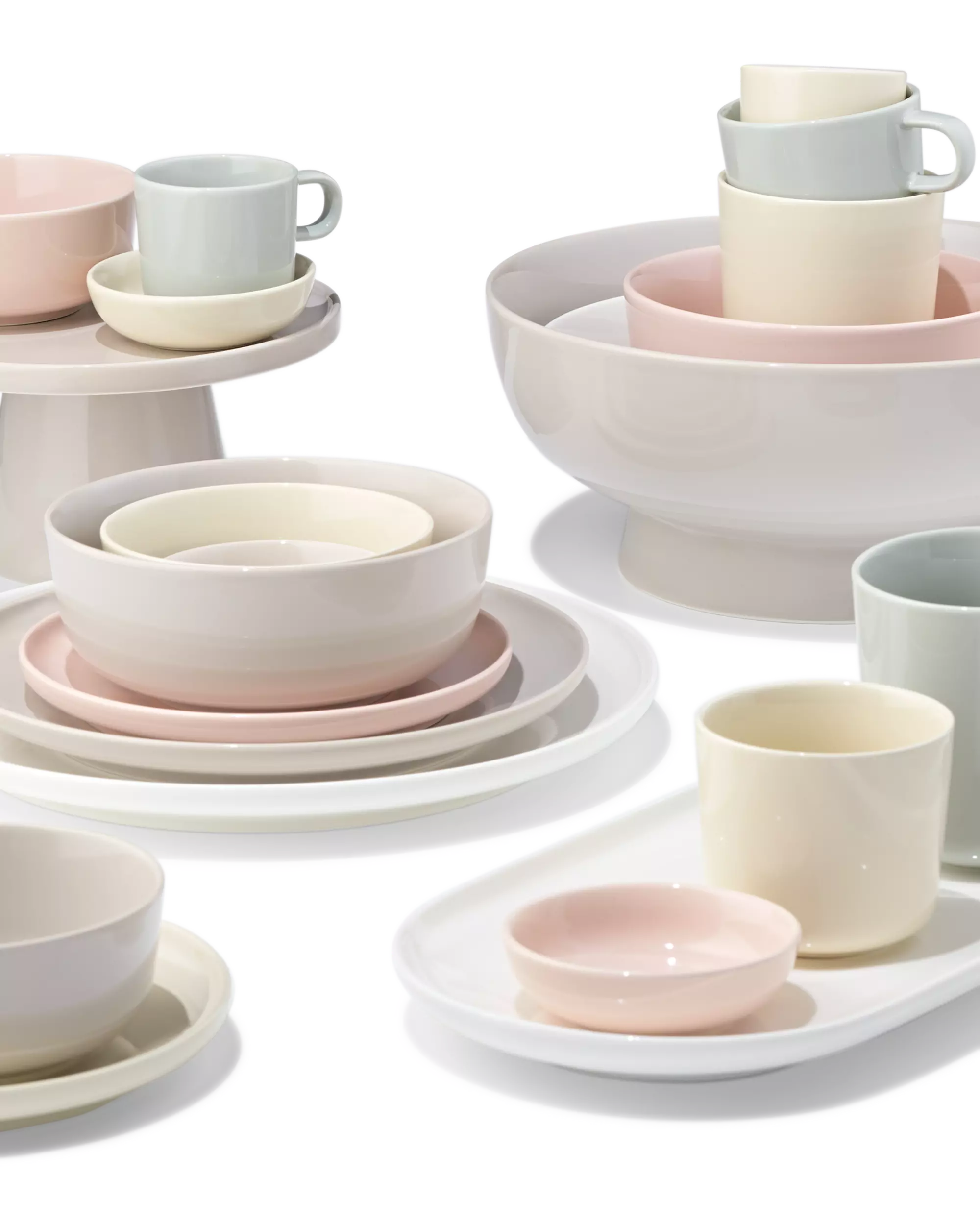 bol Ø15cm Knap new bone china jaune