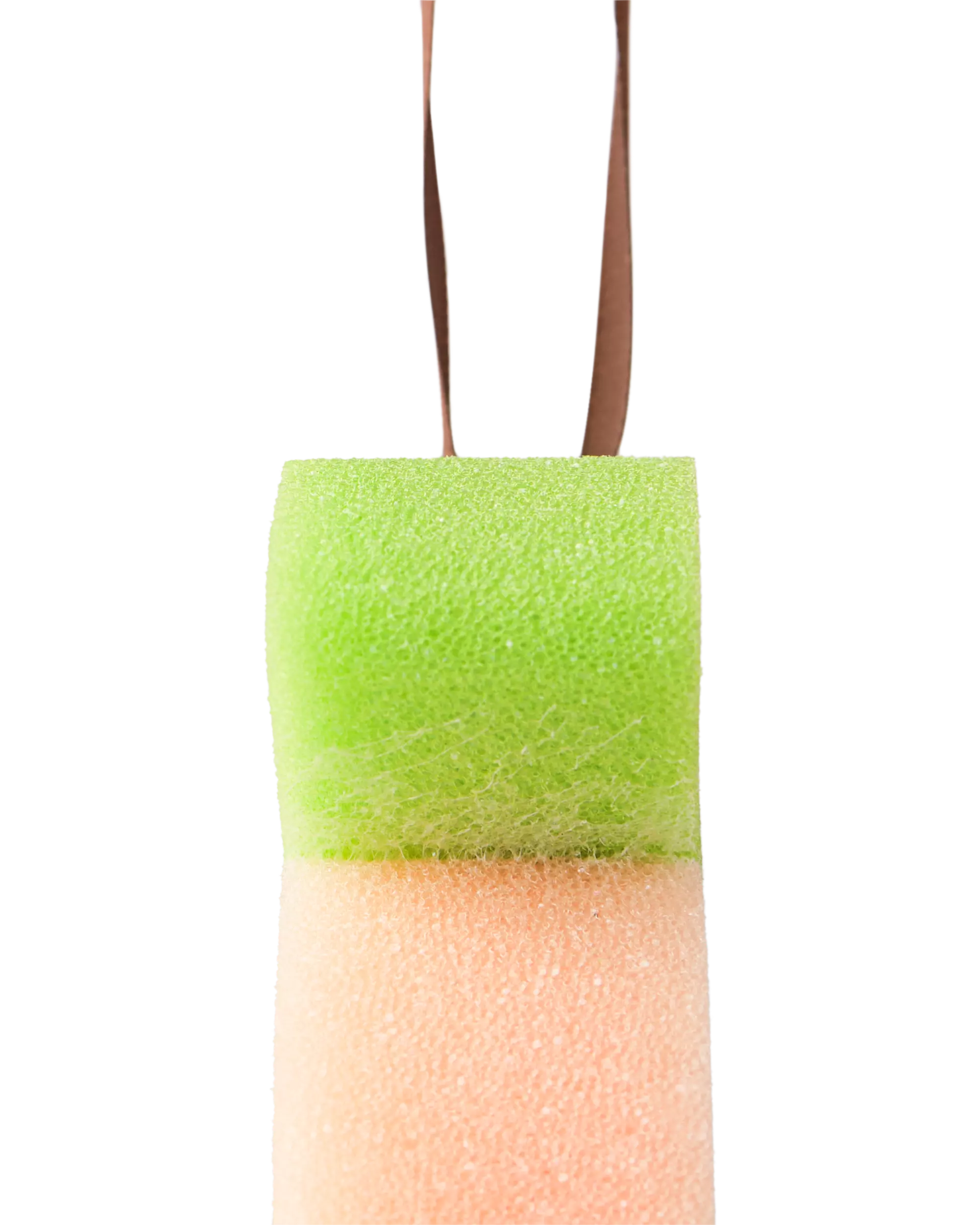 éponge de bain pêche