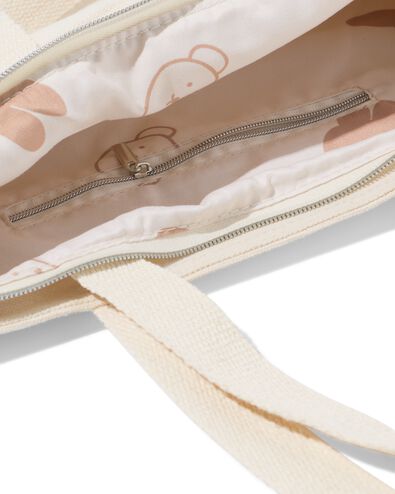 Miffy-Canvastasche 42 x 36 cm - 60410352 - HEMA