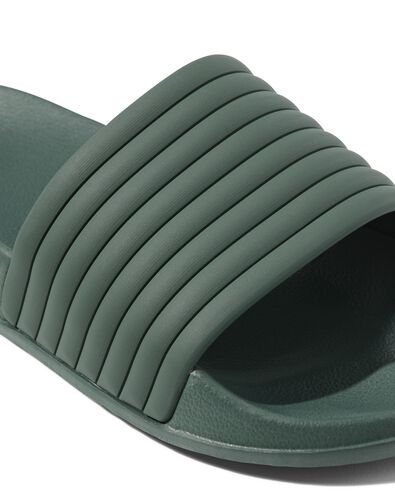 sandales enfant vert vert - 18450050GREEN - HEMA