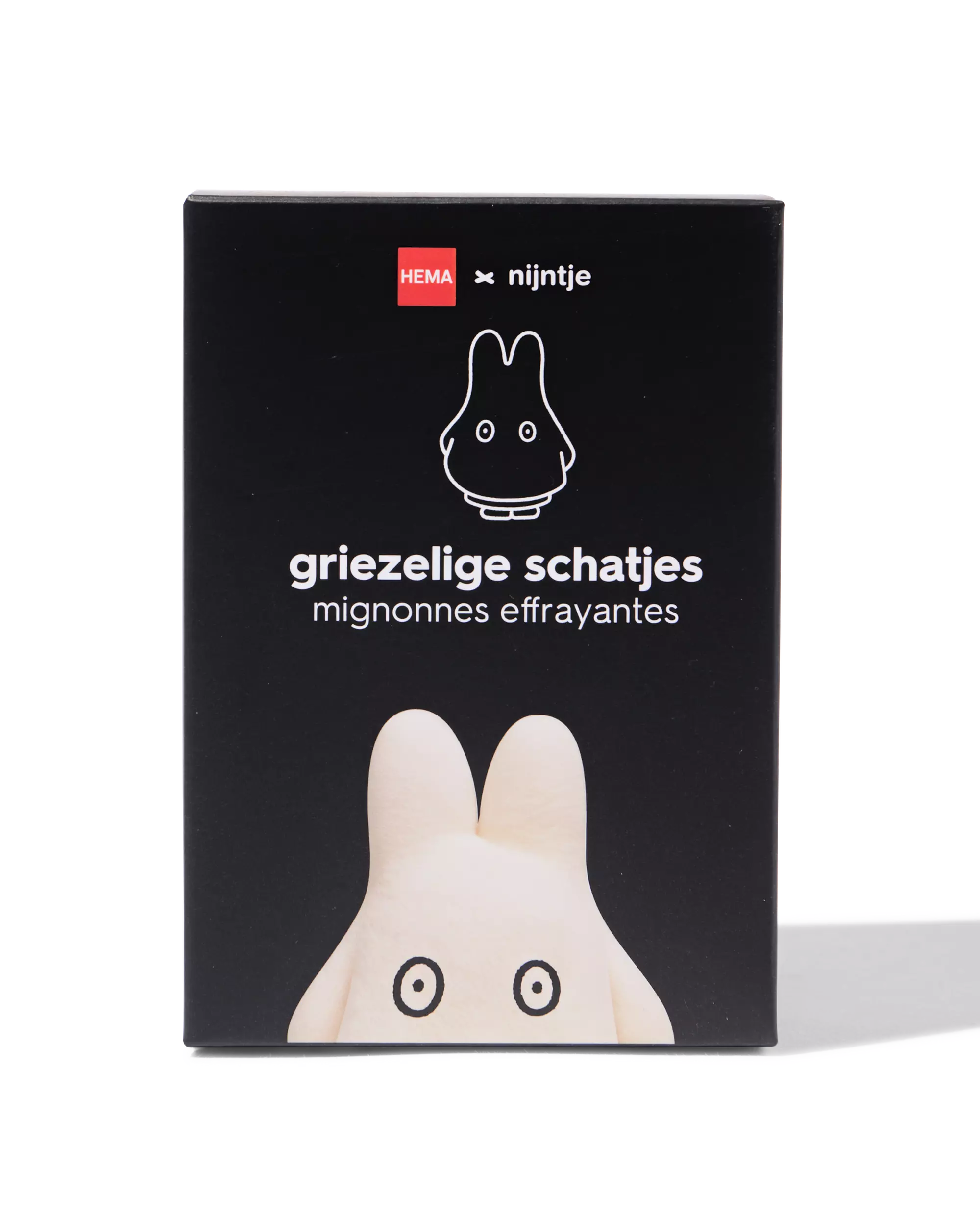 porte-clés mystère miffy Halloween