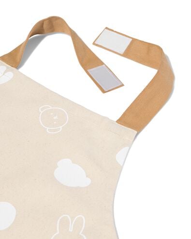 tablier enfant Miffy avec velcro - 60410276 - HEMA