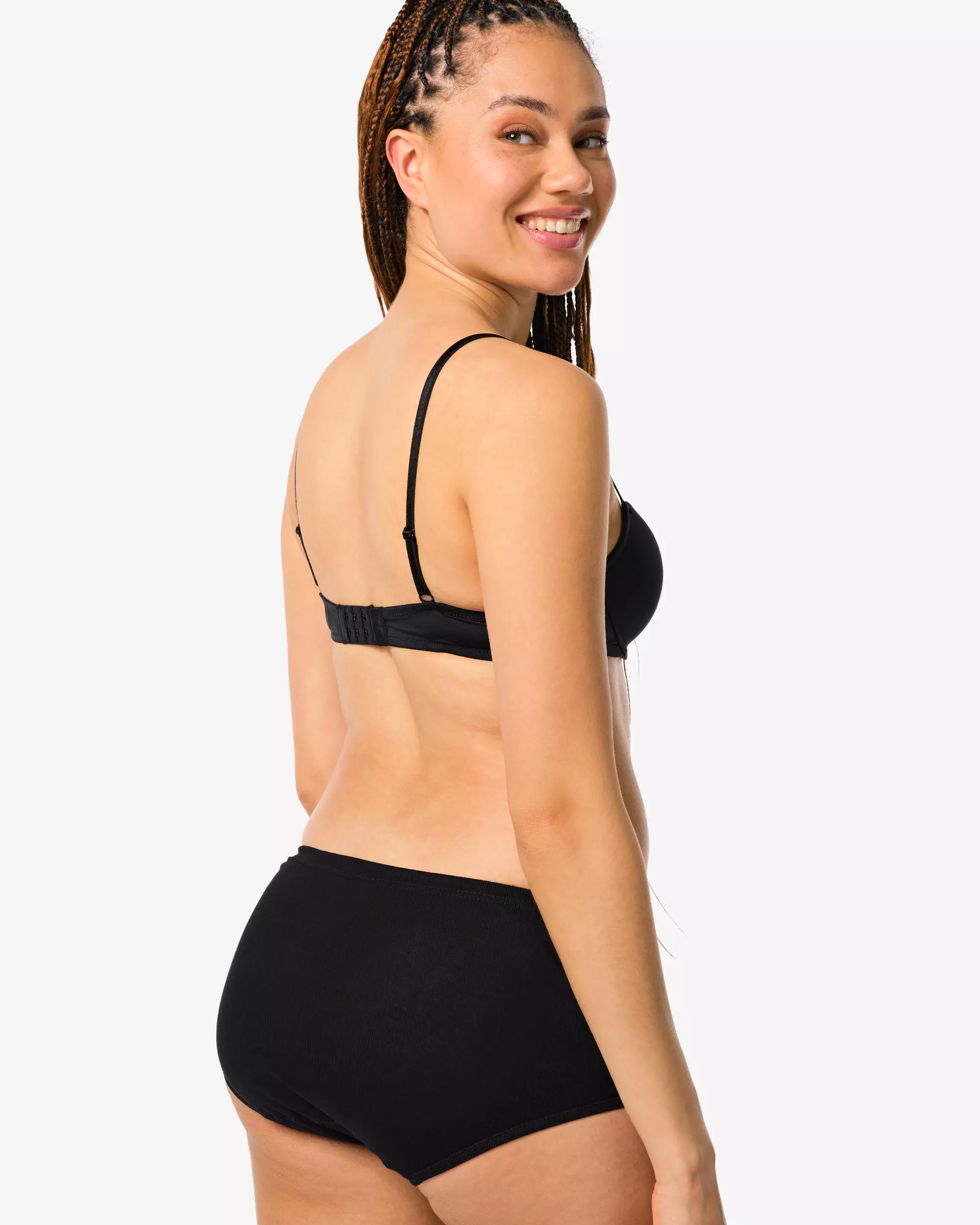 2er-Pack Damen-Slips, Baumwolle