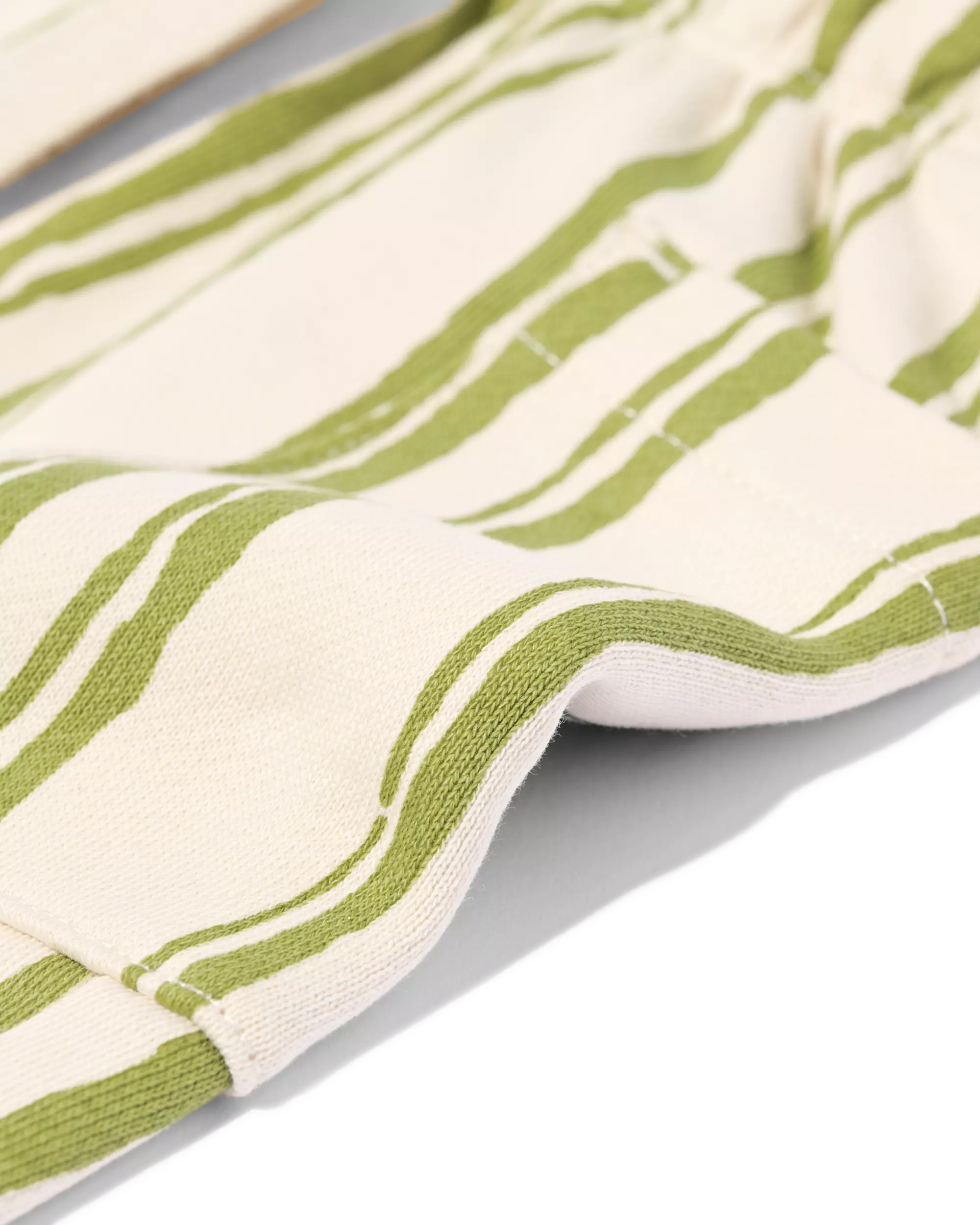 Baby-Hosen, bequeme Passform, aus Sweatstoff, gestreift