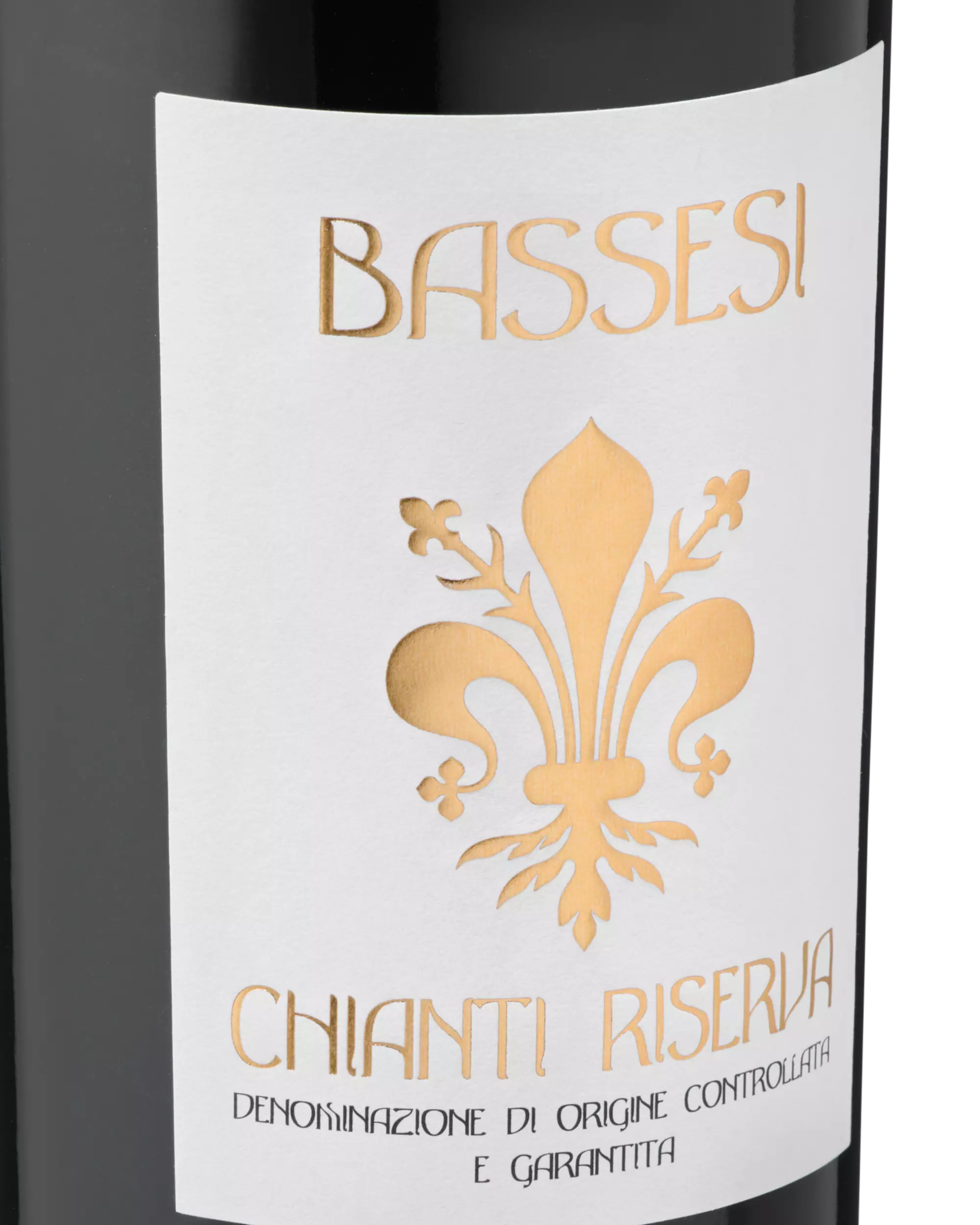 Bassesi Chianti Riserva 0,75 L
