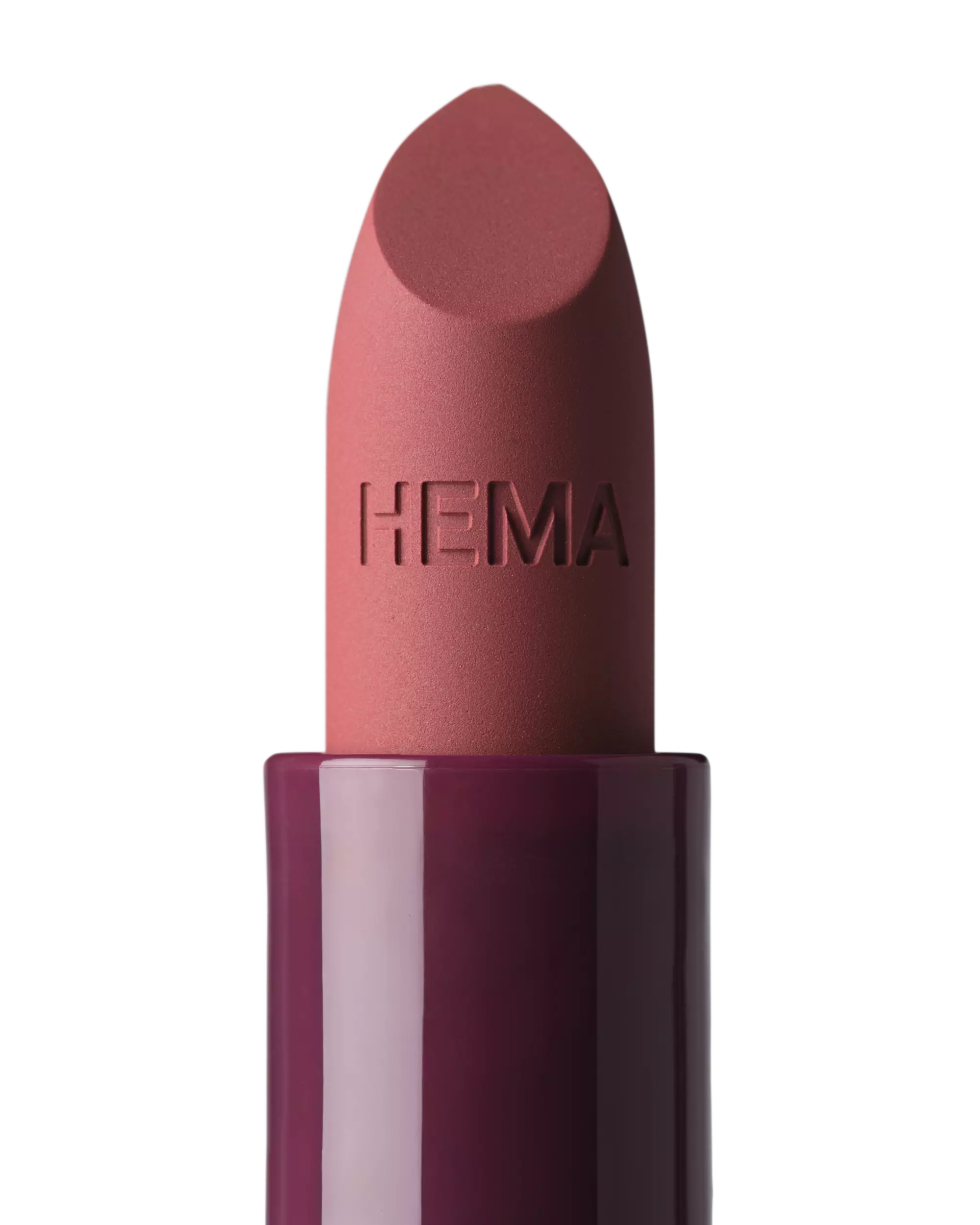 navulling matte lipstick 03 moody brown