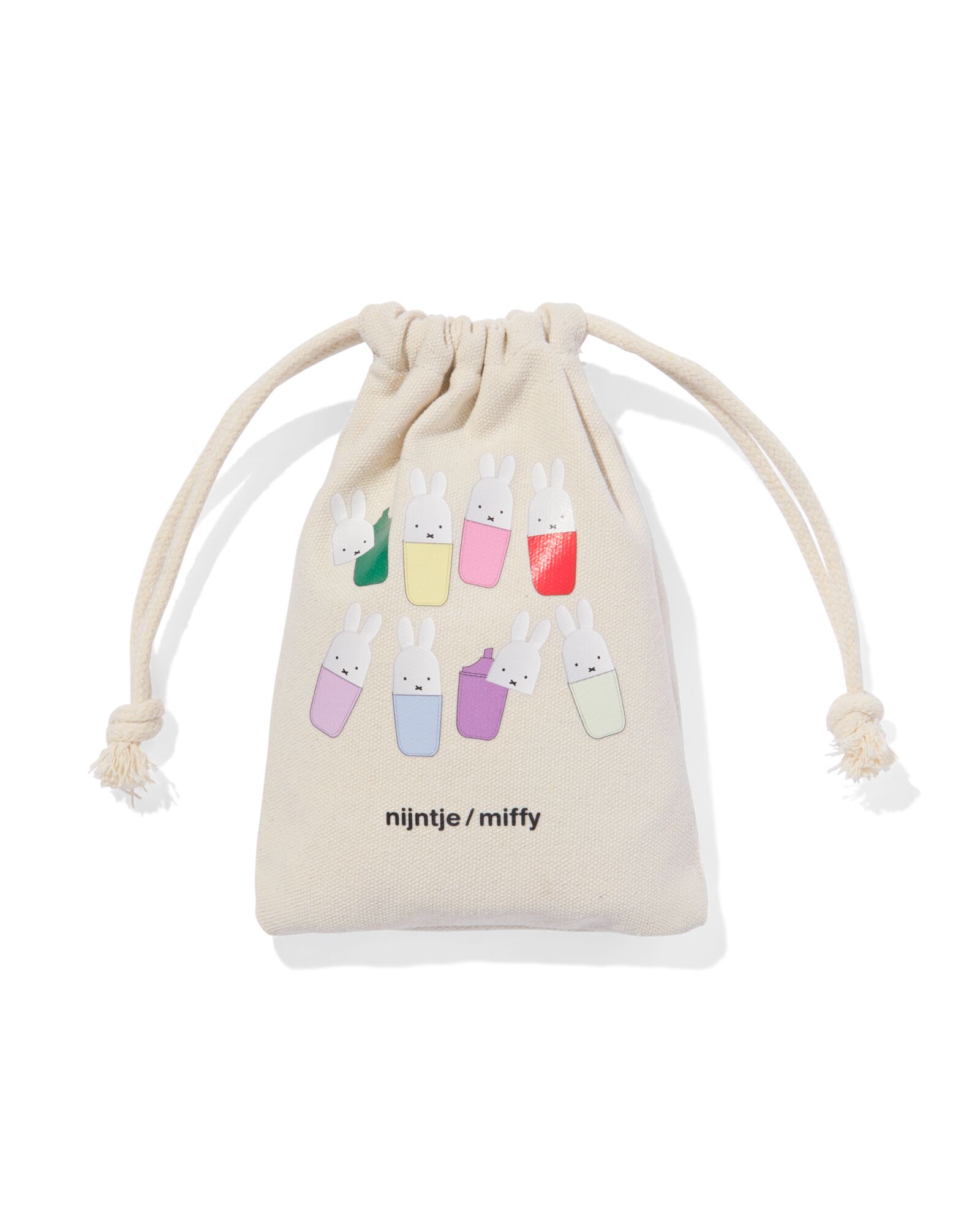 8 marqueurs Miffy - 60410070 - HEMA