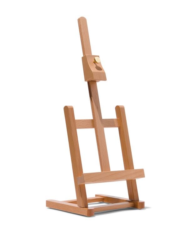 chevalet adapt&eacute; jusqu&rsquo;au format A4 16x16x42cm - 60720193 - HEMA