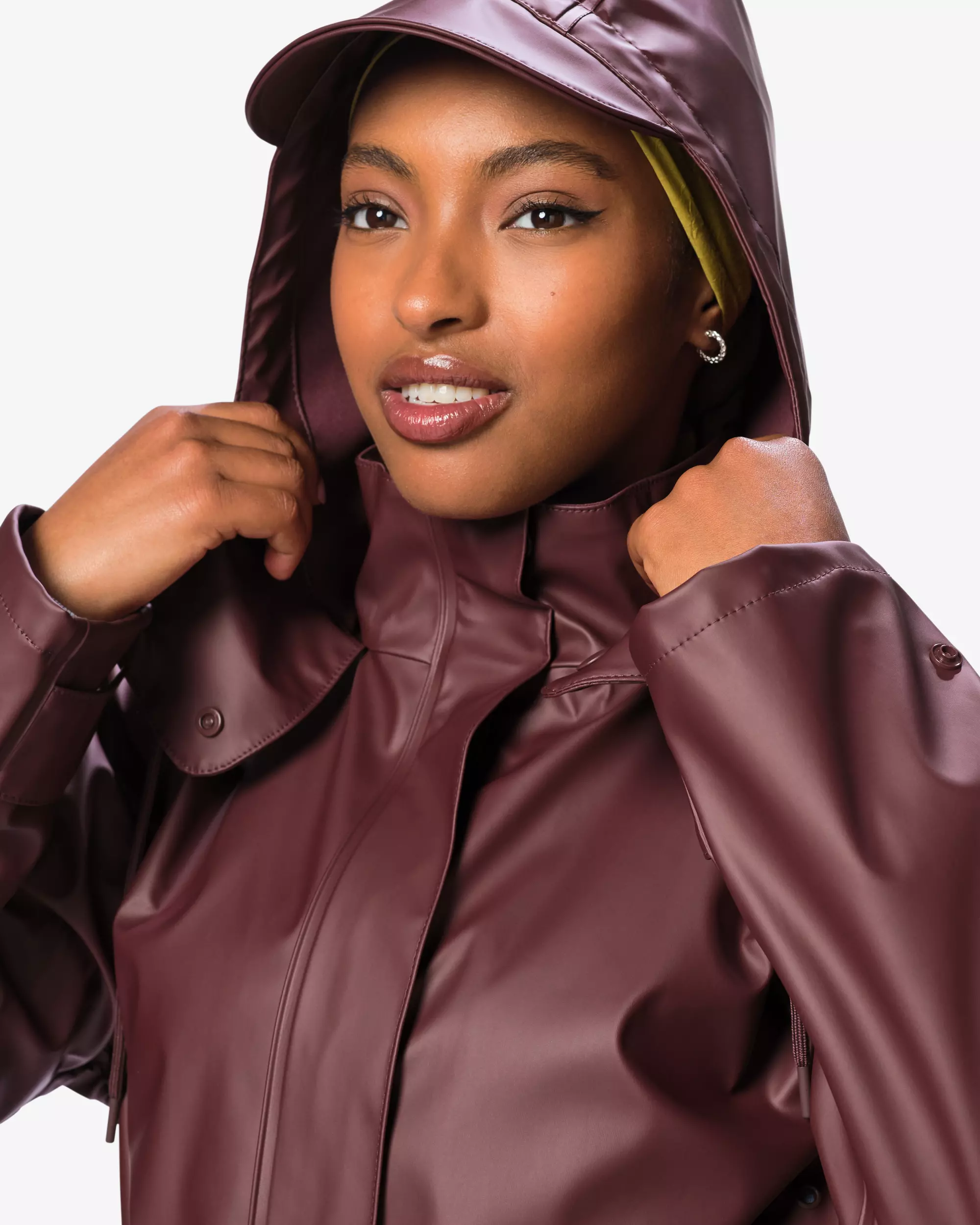 Damenregenjacke Jente 