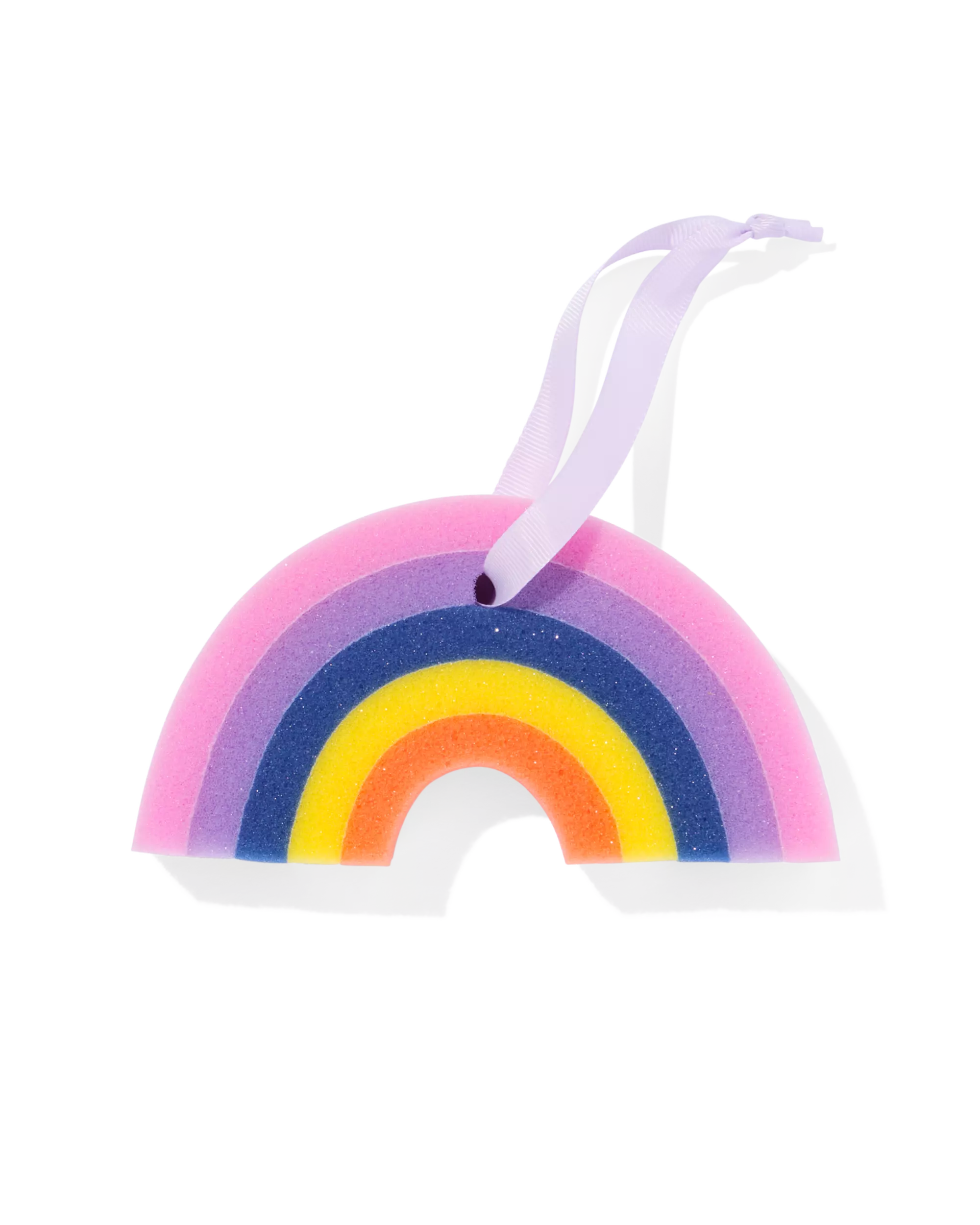 badspons regenboog