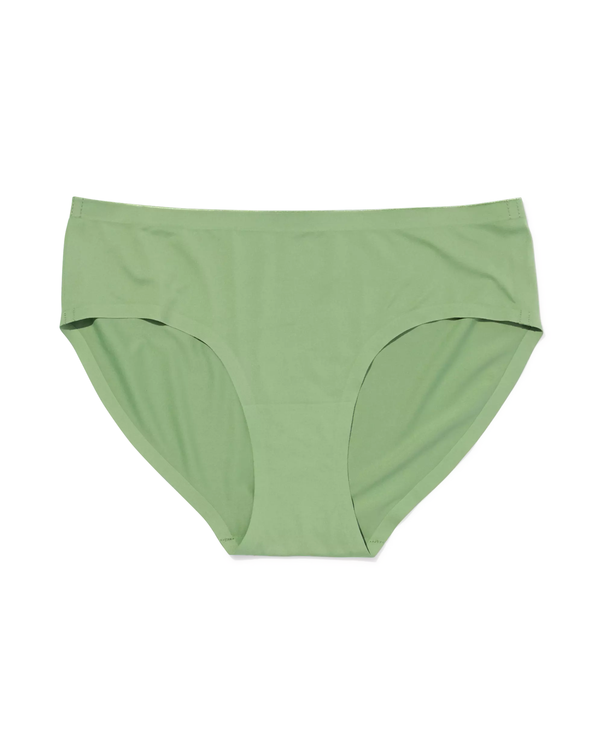slip hipster femme second skin microfibre