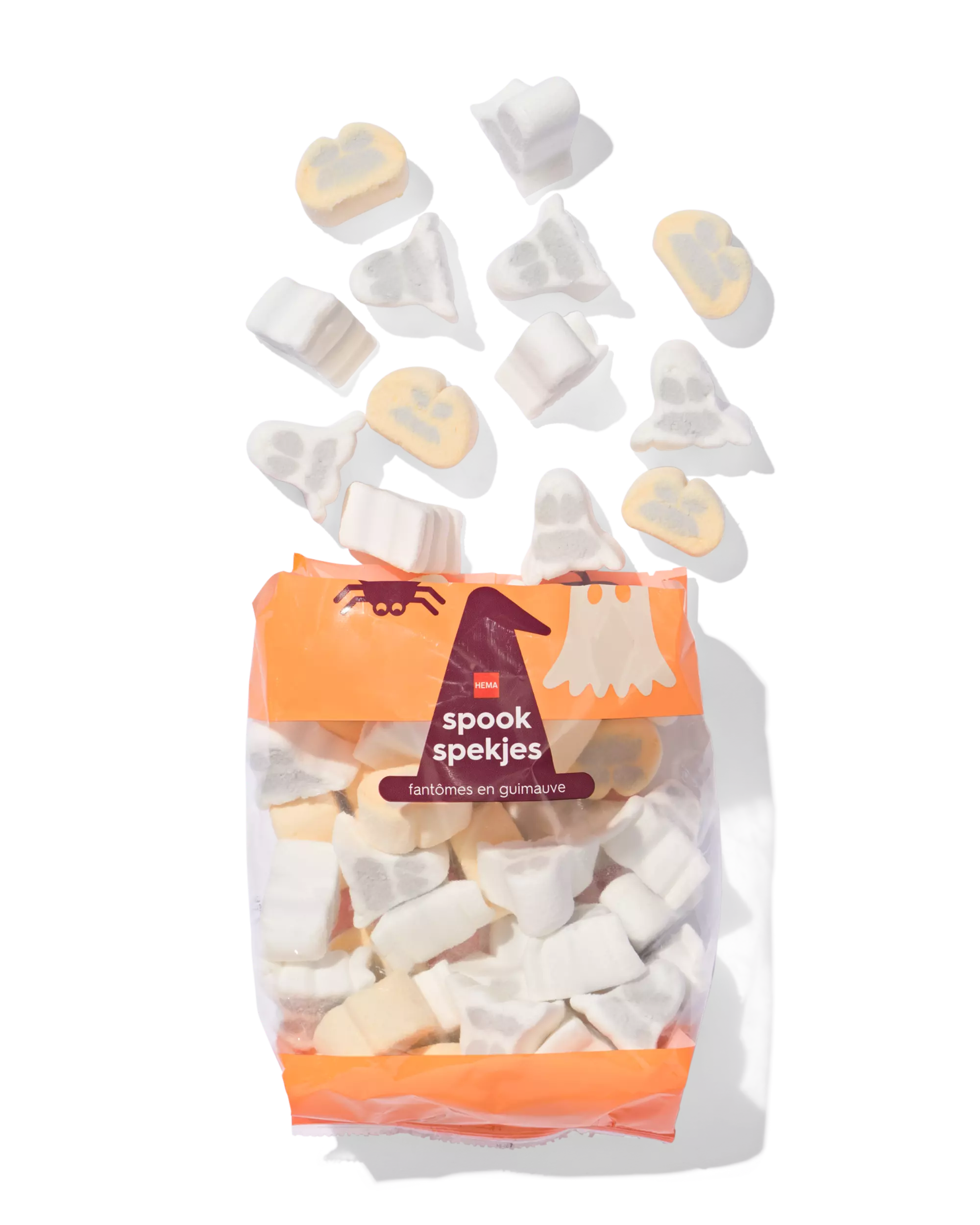 spookspekjes Halloween 225gram