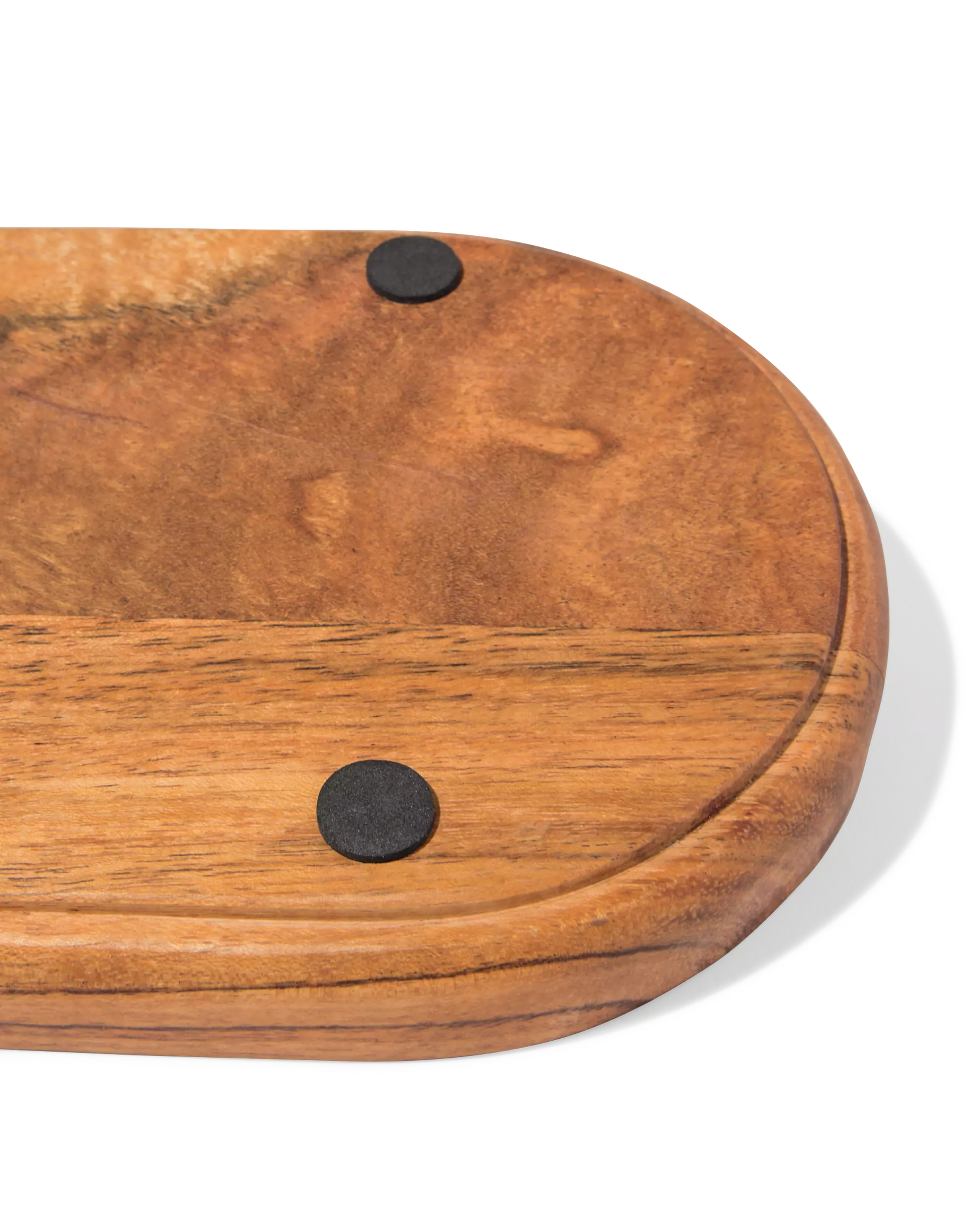 serveerplankje 31x15cm hout