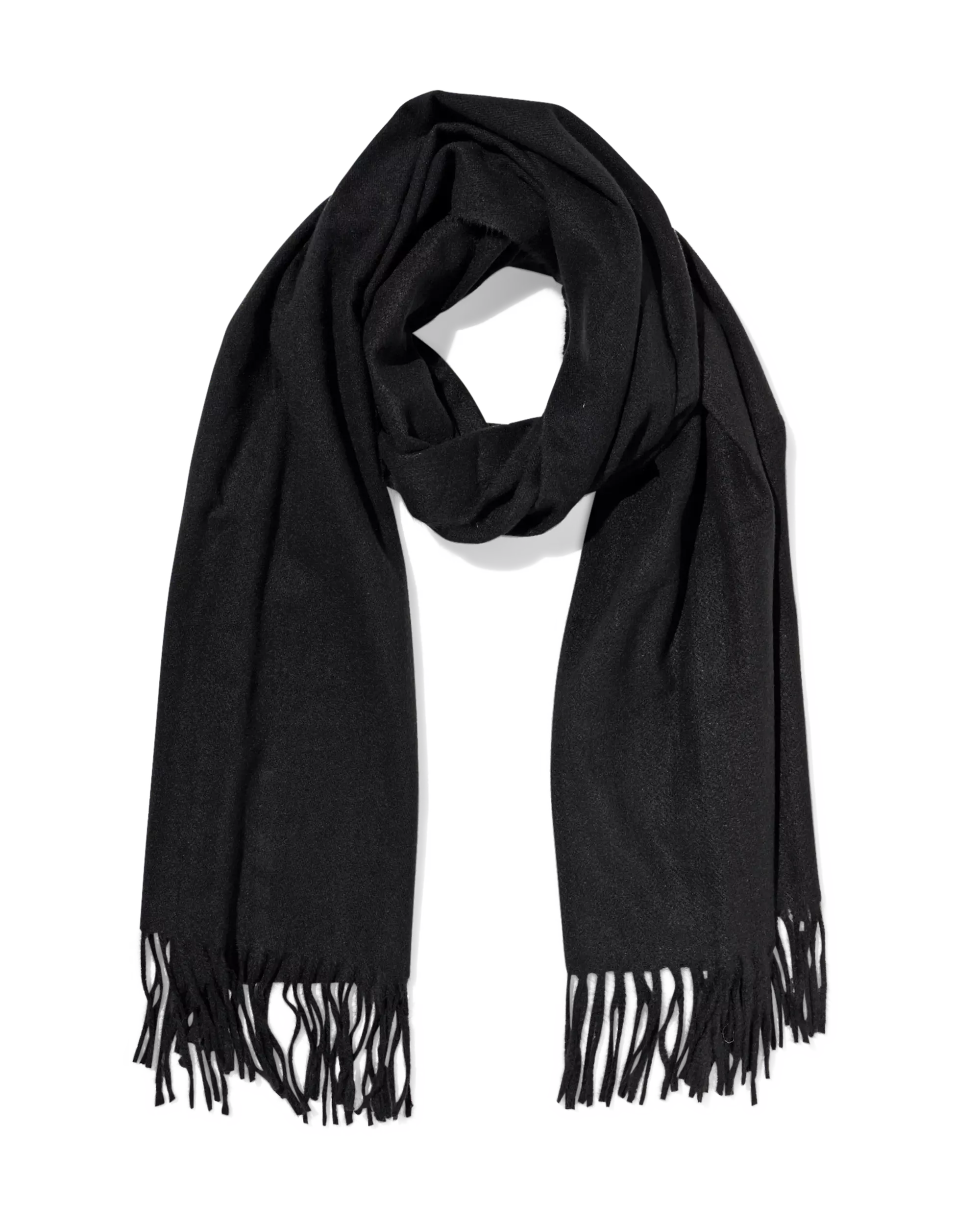 dames sjaal 200x58 gerecycled