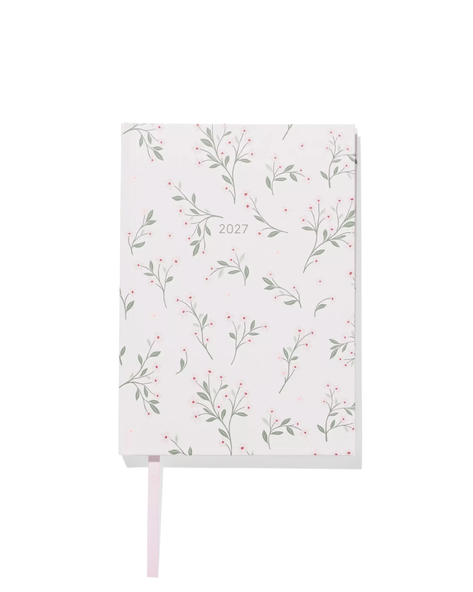 agenda 2027 18.3x12.90cm bloemen
