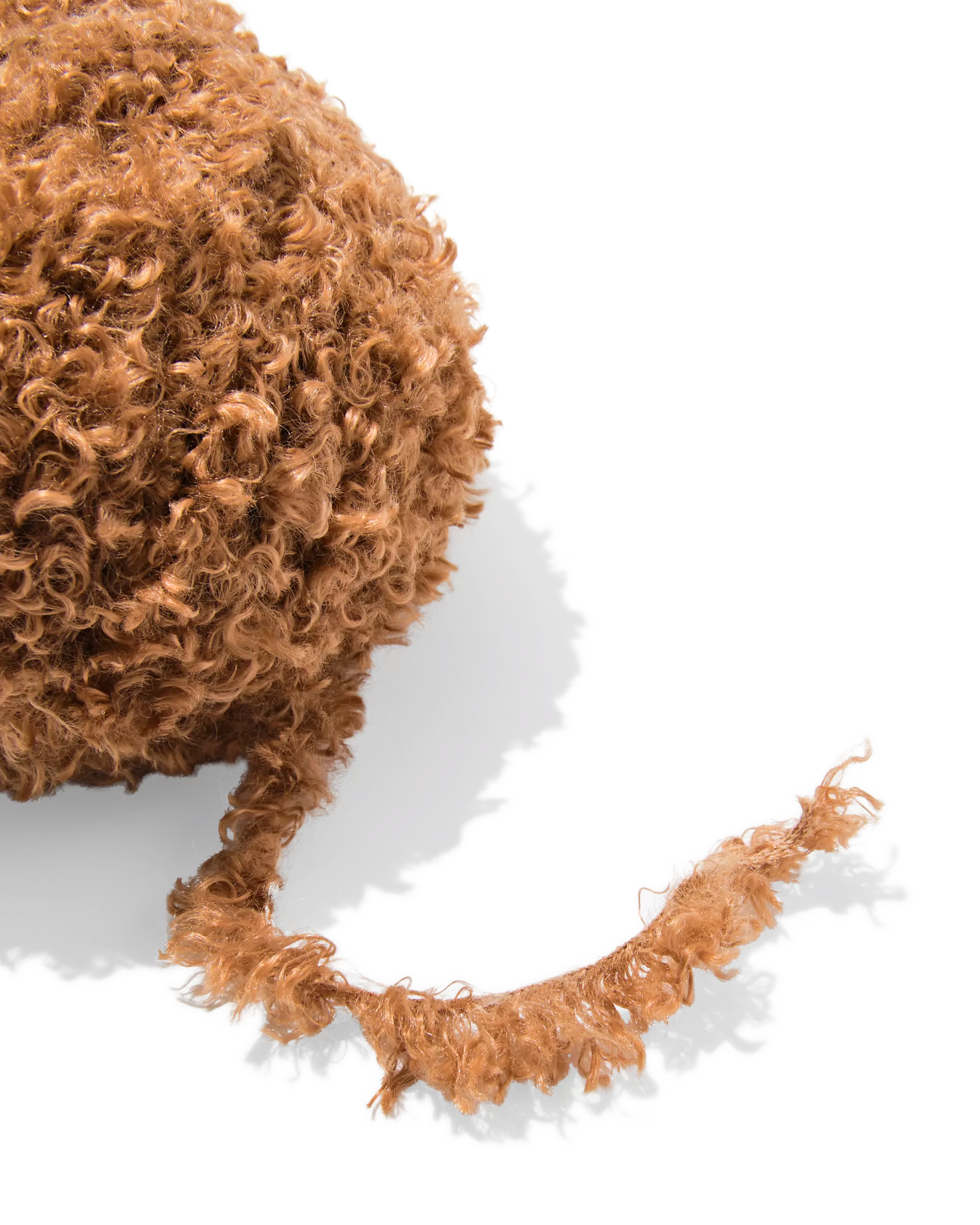 fil peluche 100 g 38 m beige