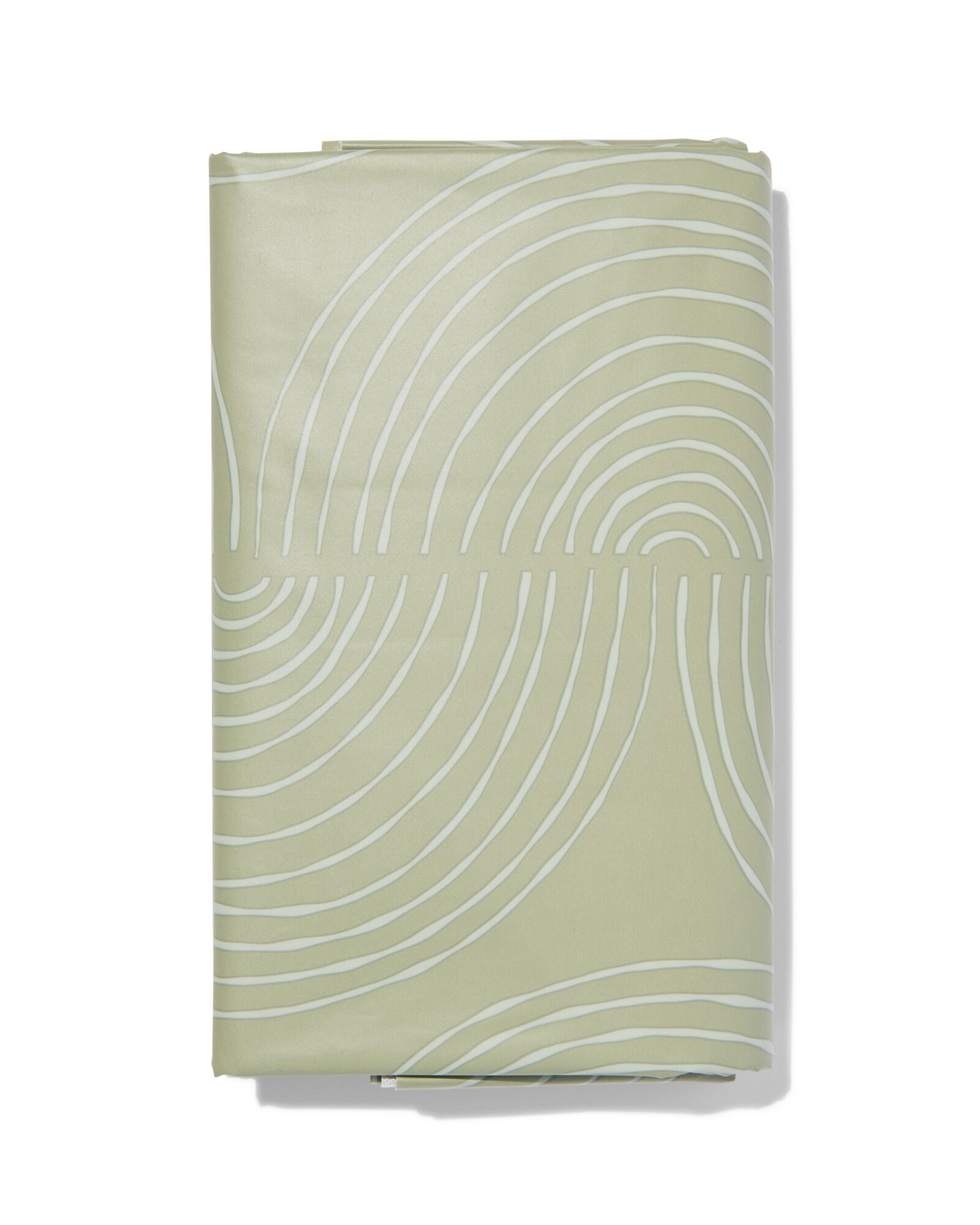 tafelzeil met golven 140x240 polyester - 5330006 - HEMA