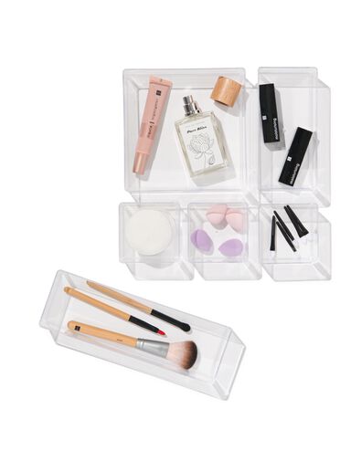 lade organizer 30x22.5x5.5 6-delig - 80322001 - HEMA