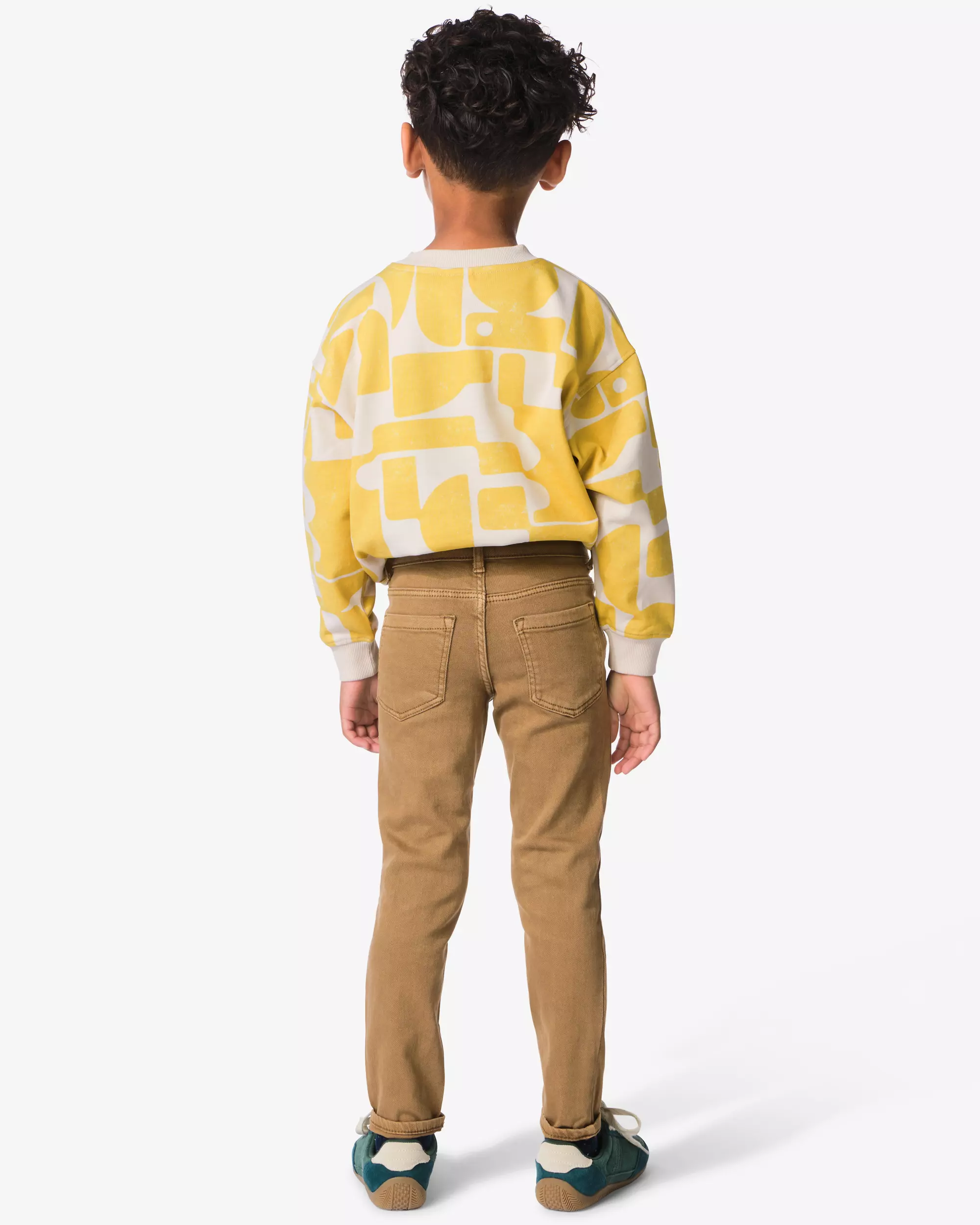 pantalon enfant skinny jog