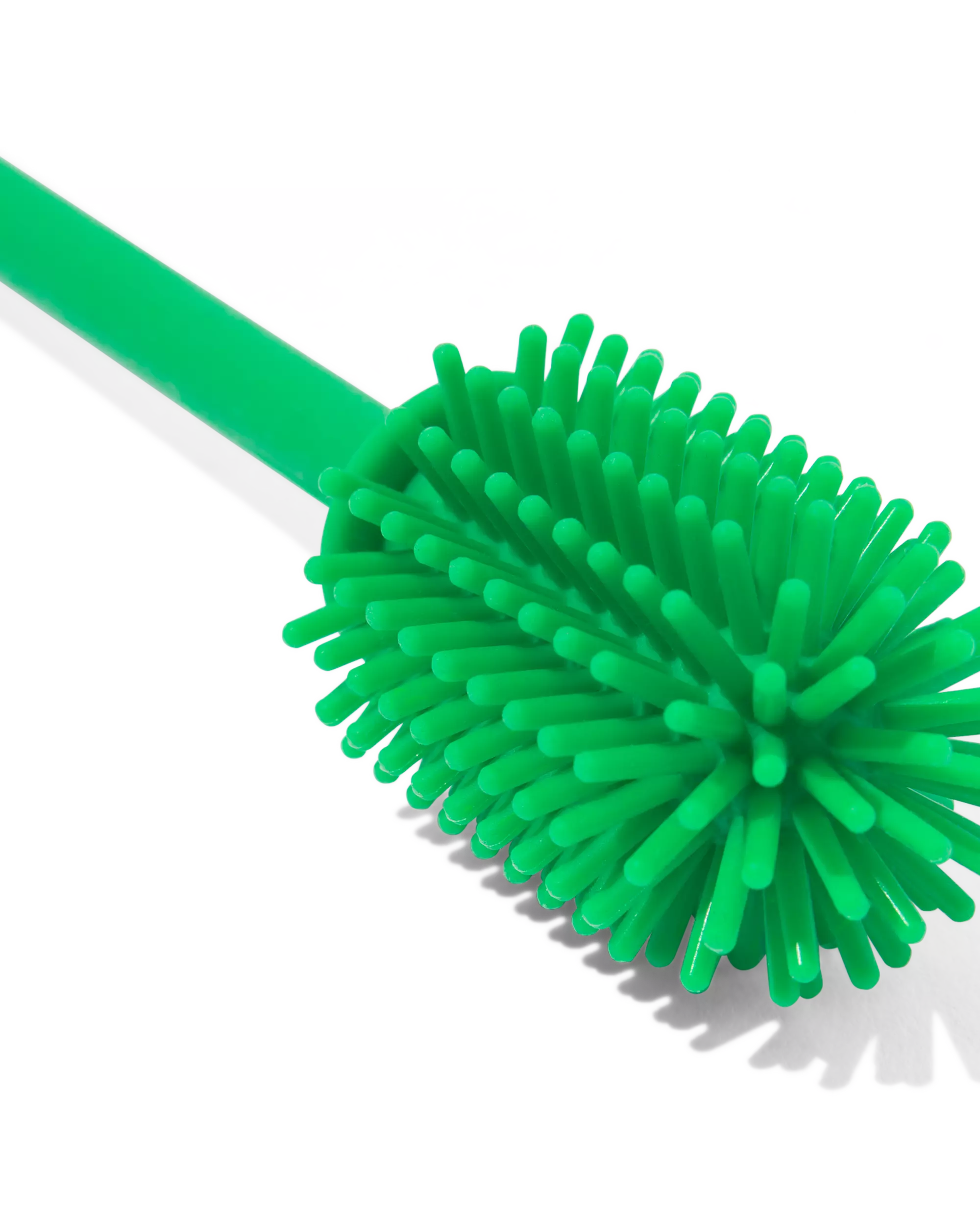 flessenborstel groen