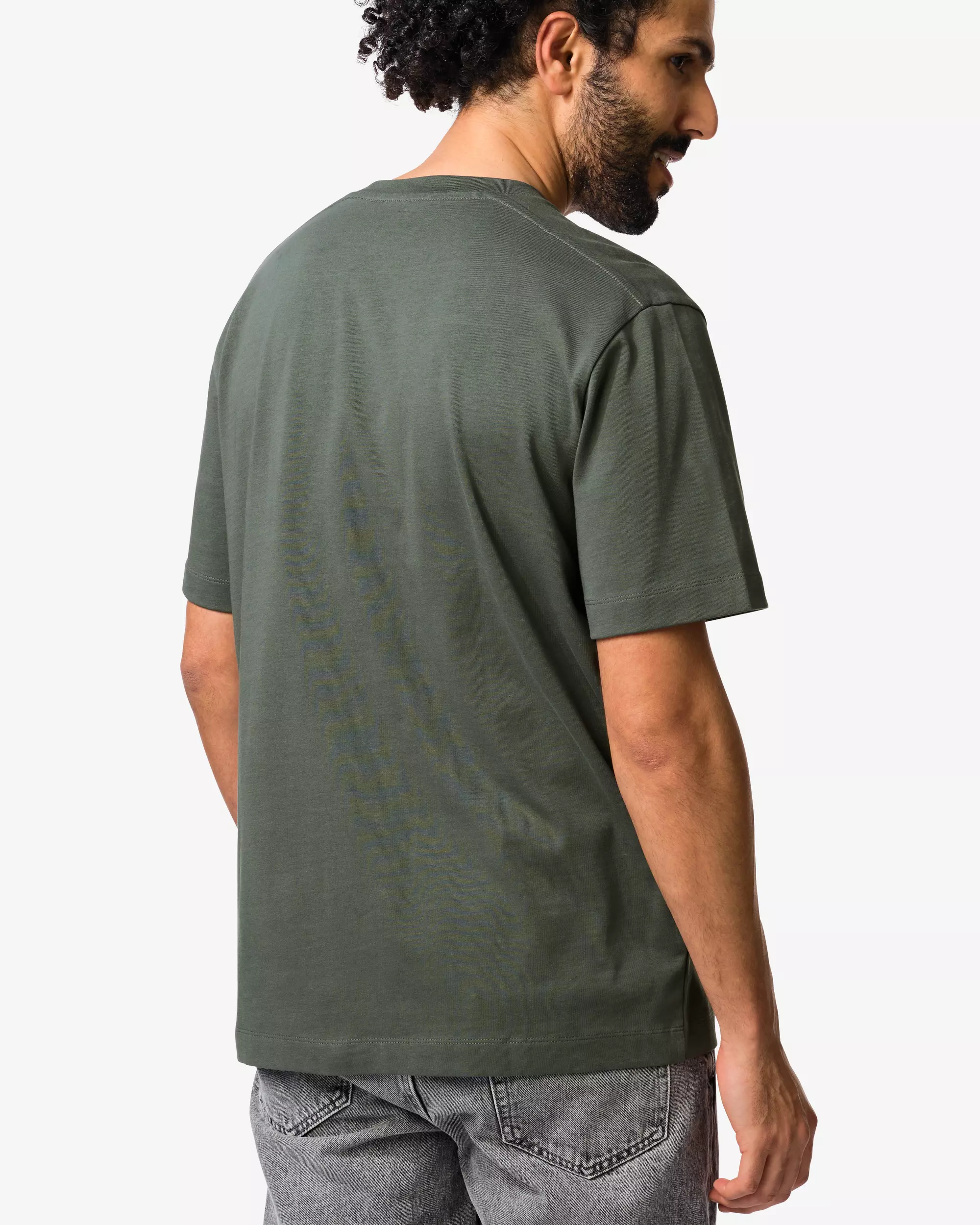 Herren-T-Shirt Relaxed Fit