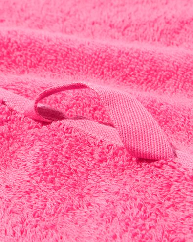 Handtuch, 70 x 140 cm, schwere Qualit&auml;t, Fuchsia fuchsie Duschtuch, 70 x 140 - 5200286 - HEMA