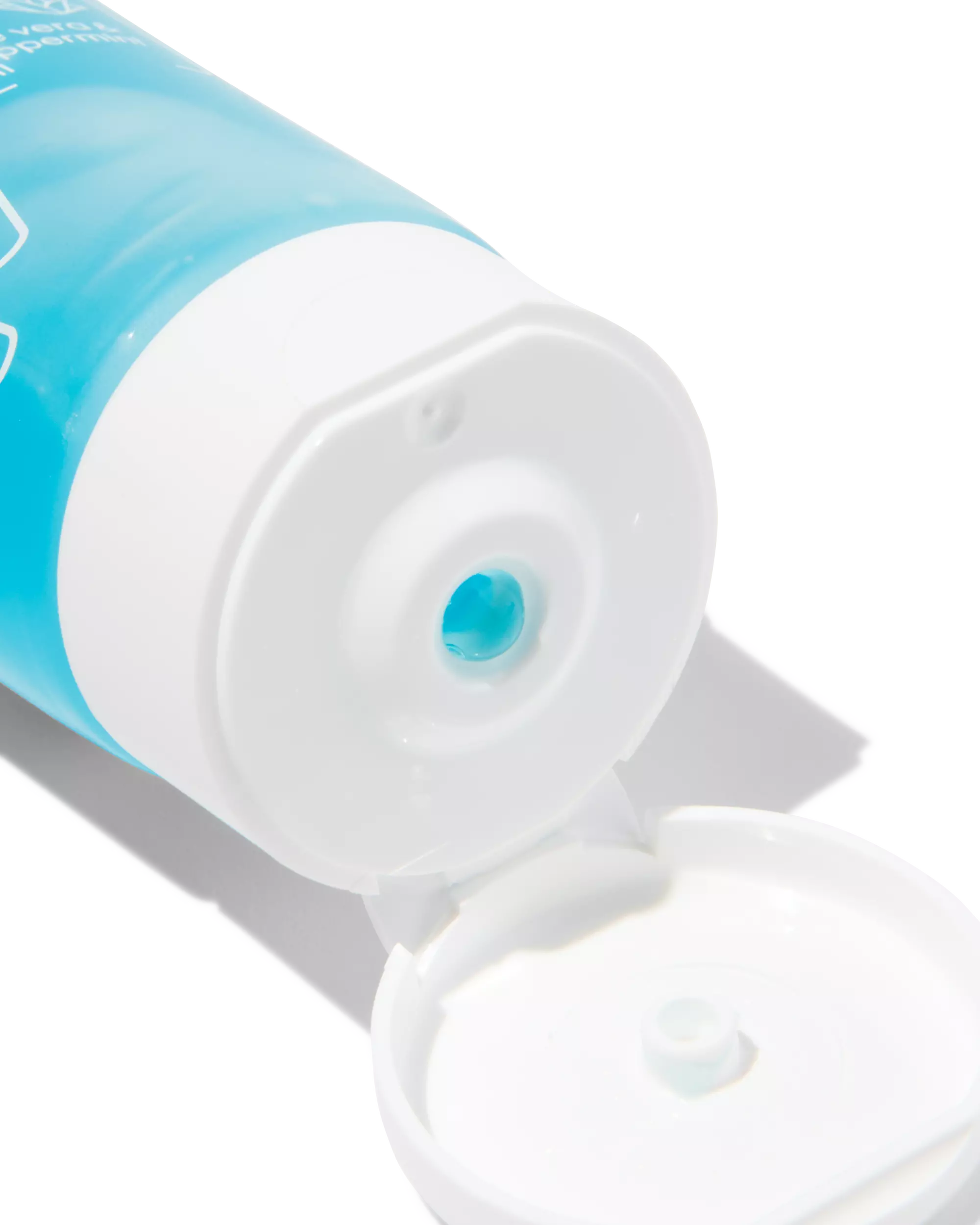 verfrissende anti-transpirant gel voor voeten 75ml