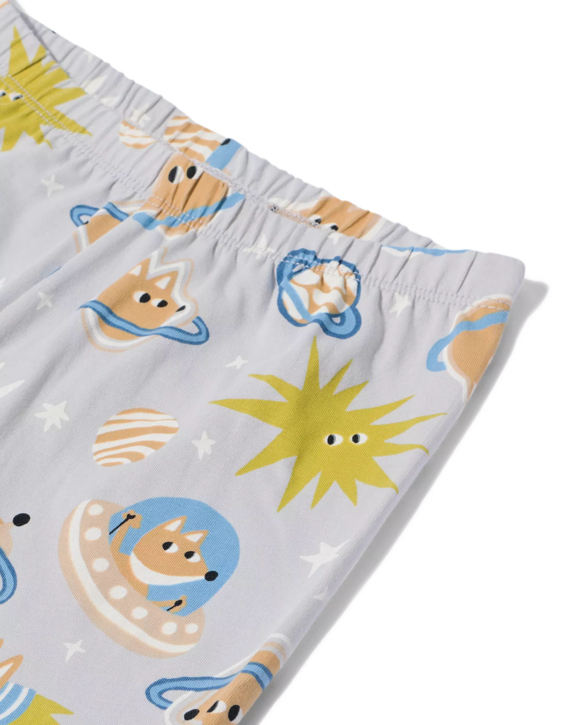 kinderpyjama ruimte