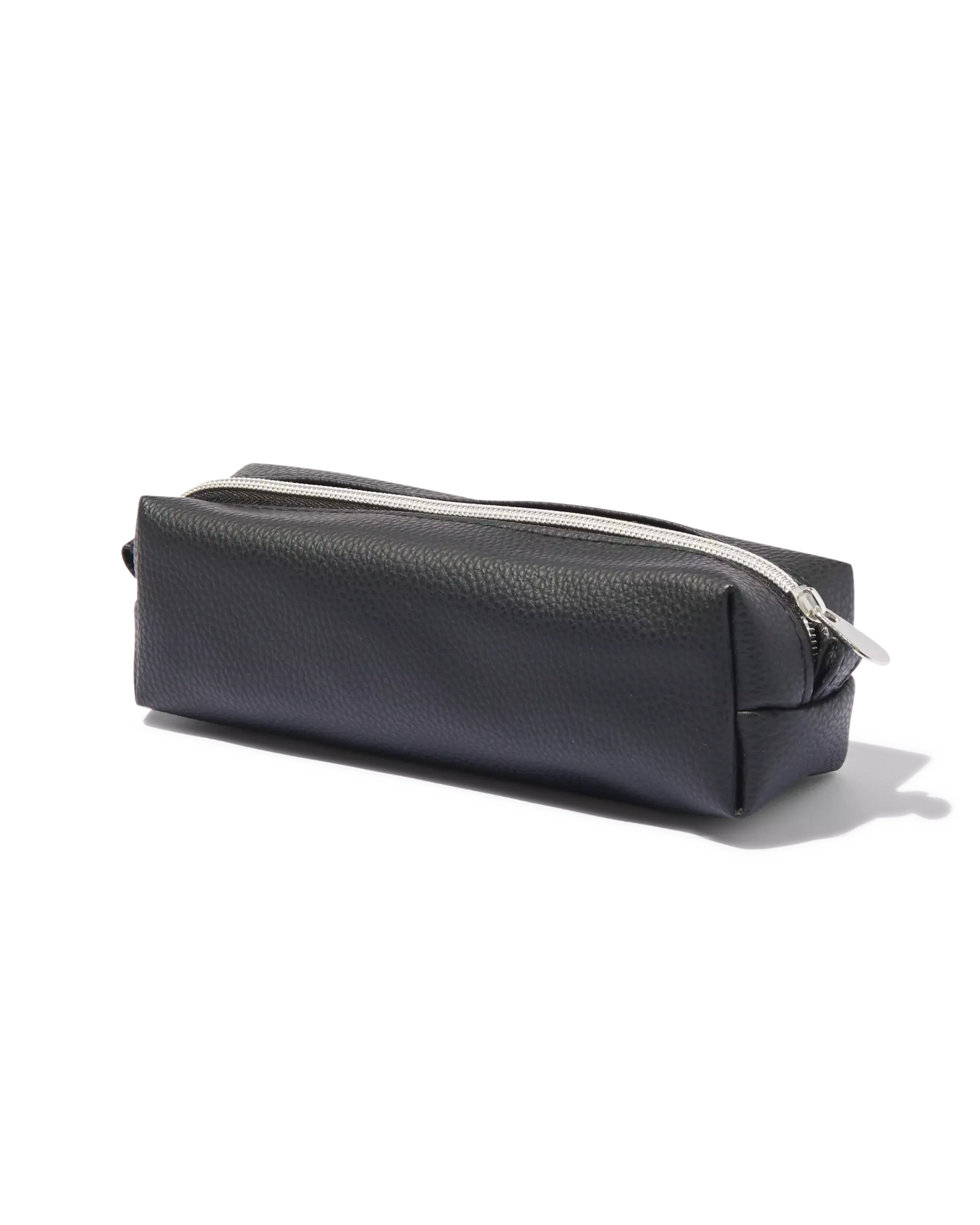 trousse matière synthétique noir