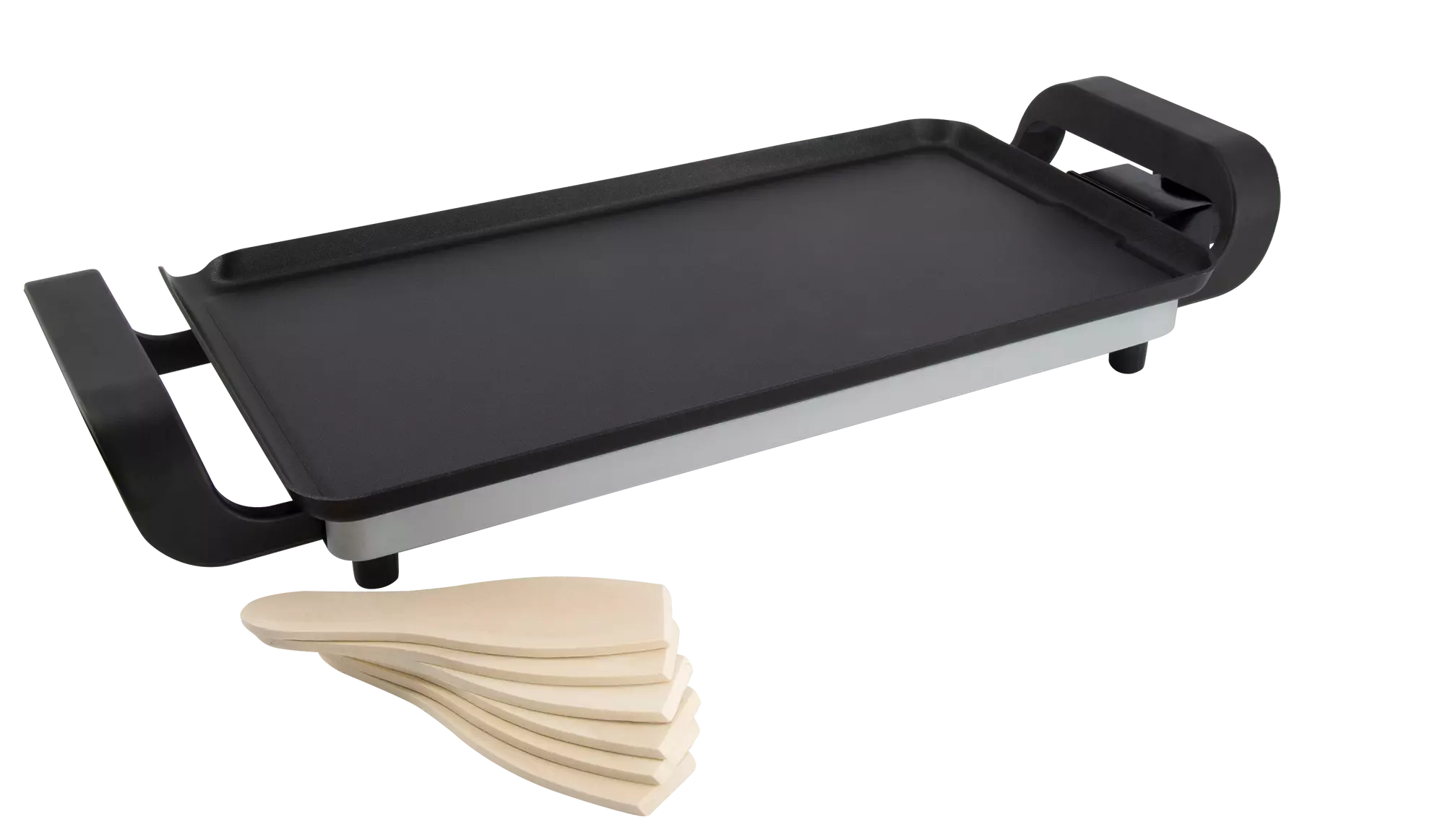 teppanyaki plaat 23x43
