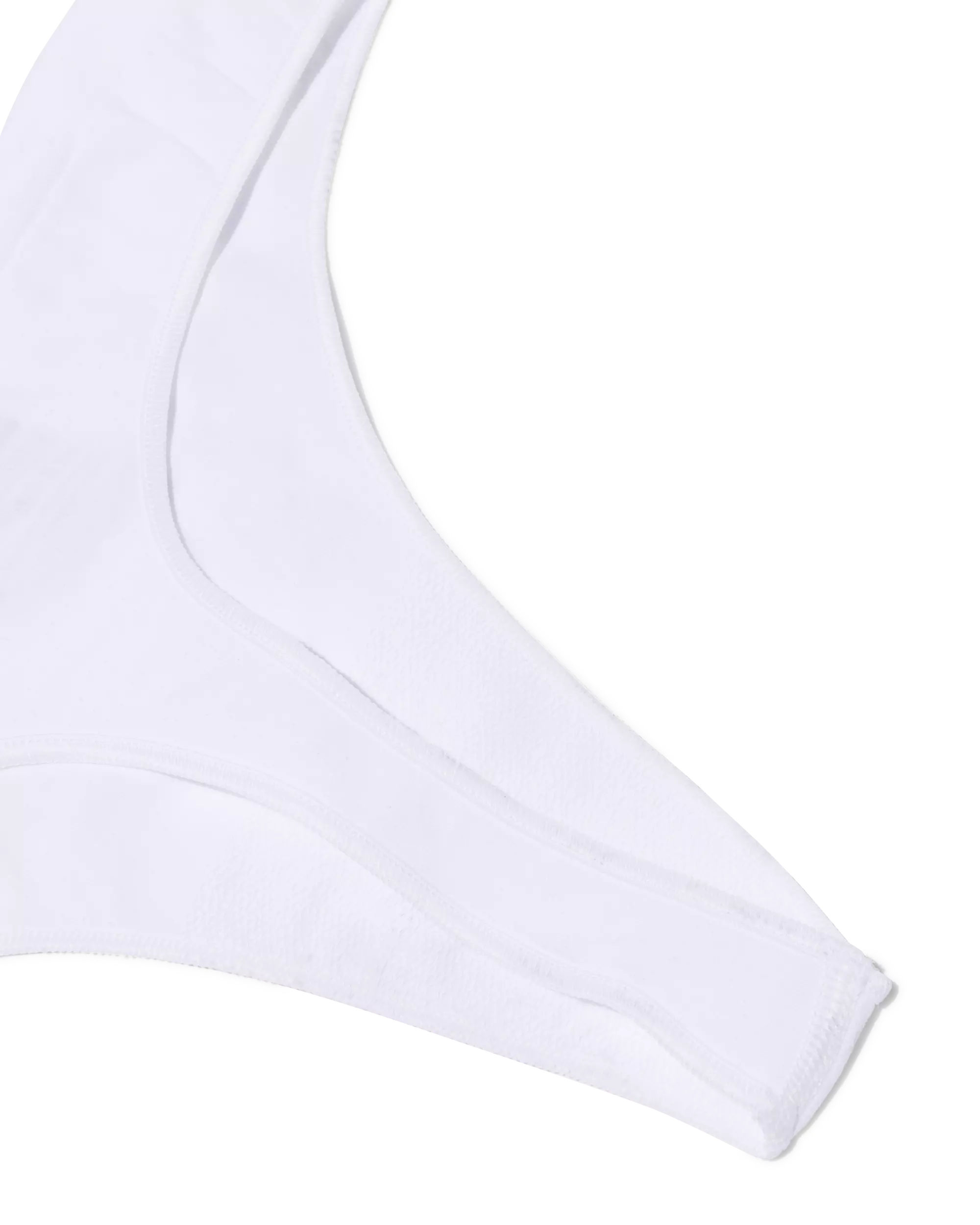 string femme sans coutures microfibre