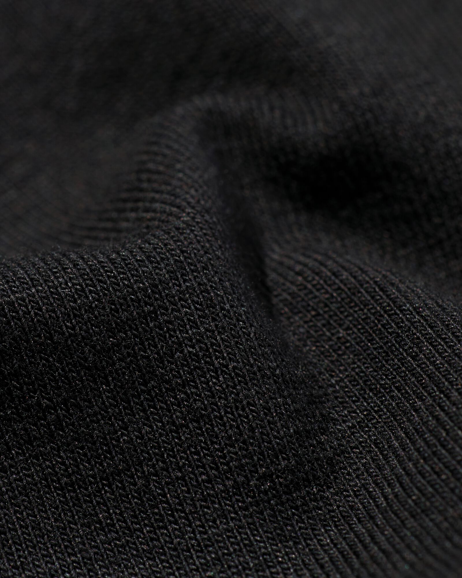 Damenslip mit &bdquo;everyday&ldquo; auf dem Bund schwarz schwarz - 19680144BLACK - HEMA
